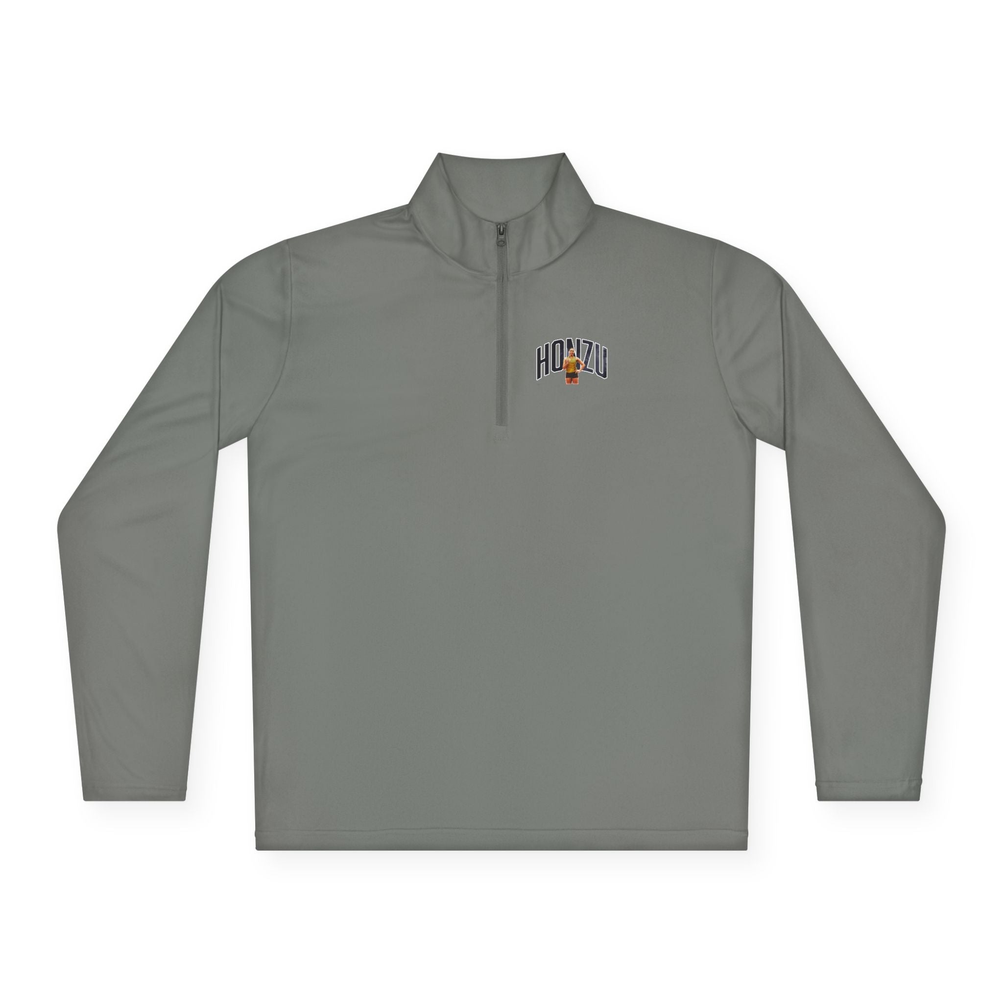 Jameire Honzu Quarter-Zip
