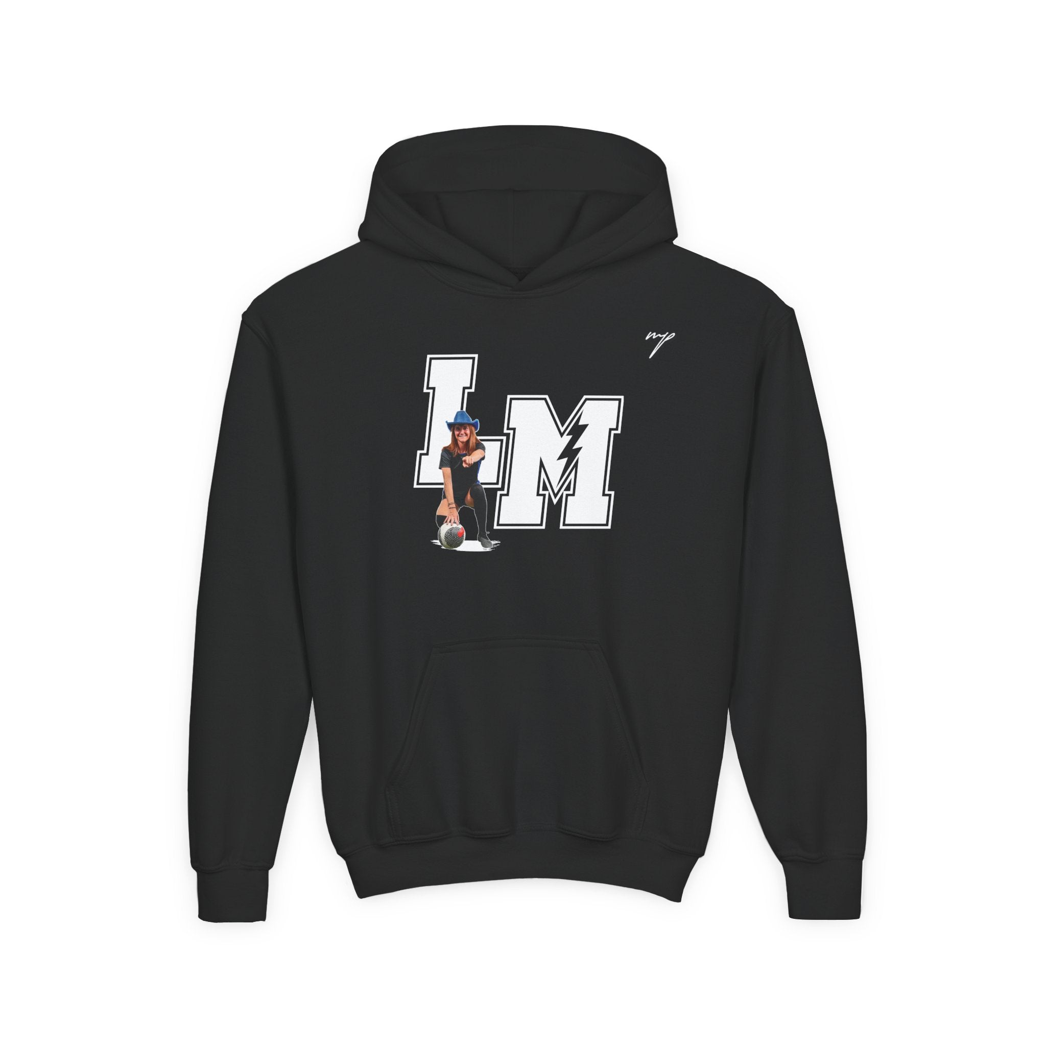 Liza Miller Youth Hoodie