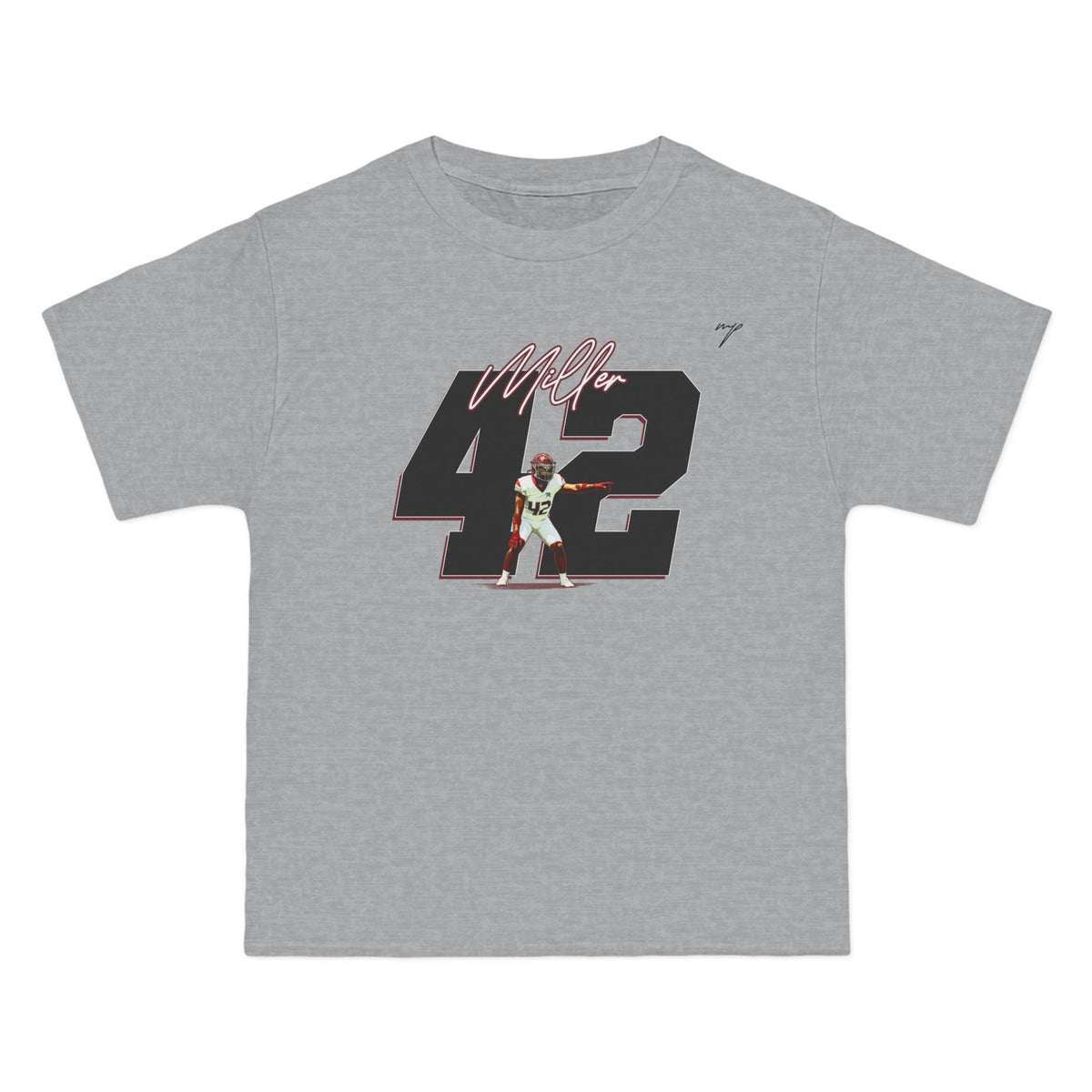 Teon Miller Vintage Tee