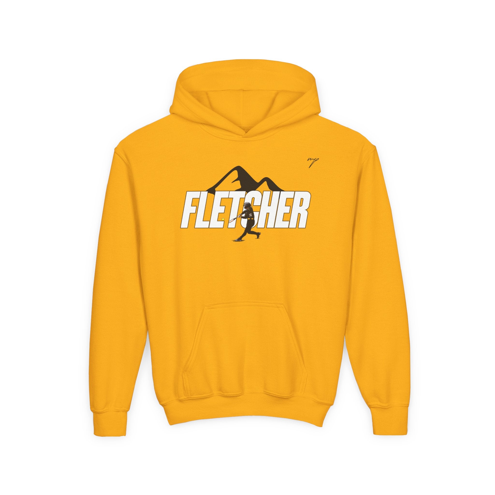 Madison Fletcher YOUTH Hoodie