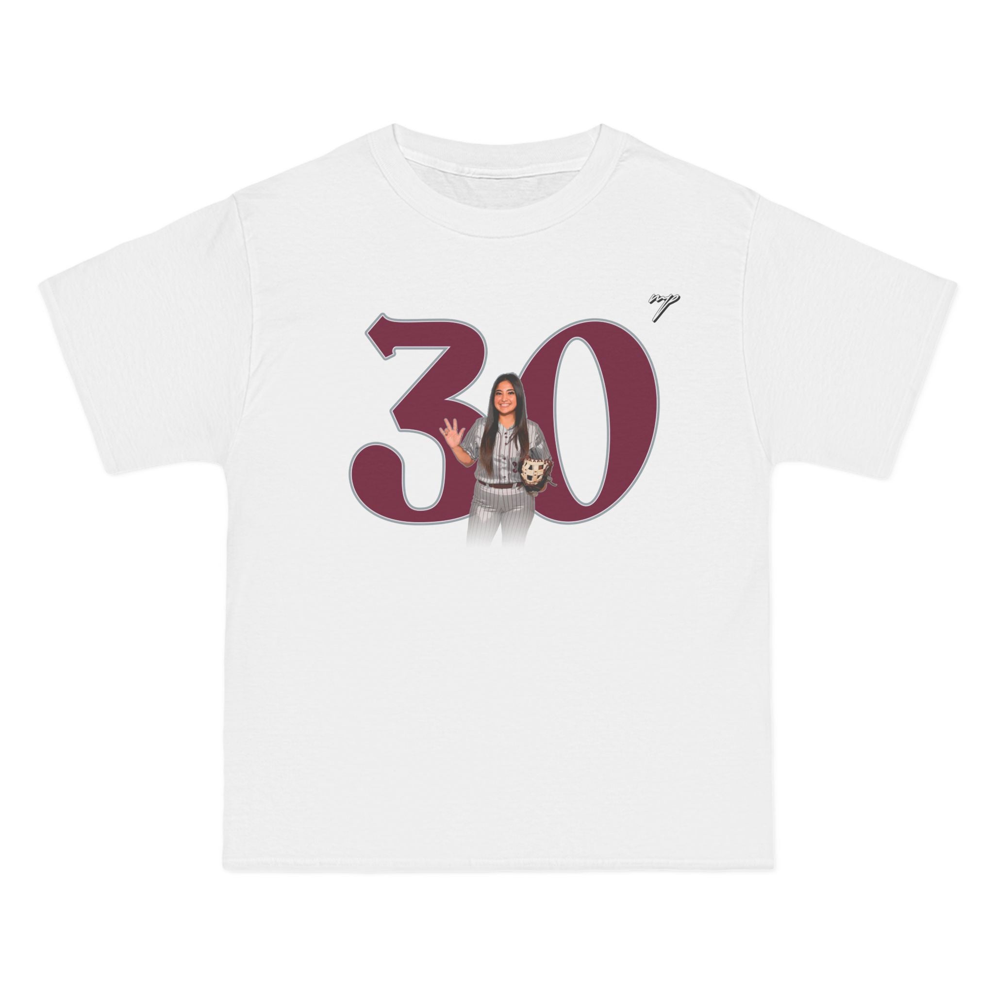 Mia Montemayor Vintage Tee