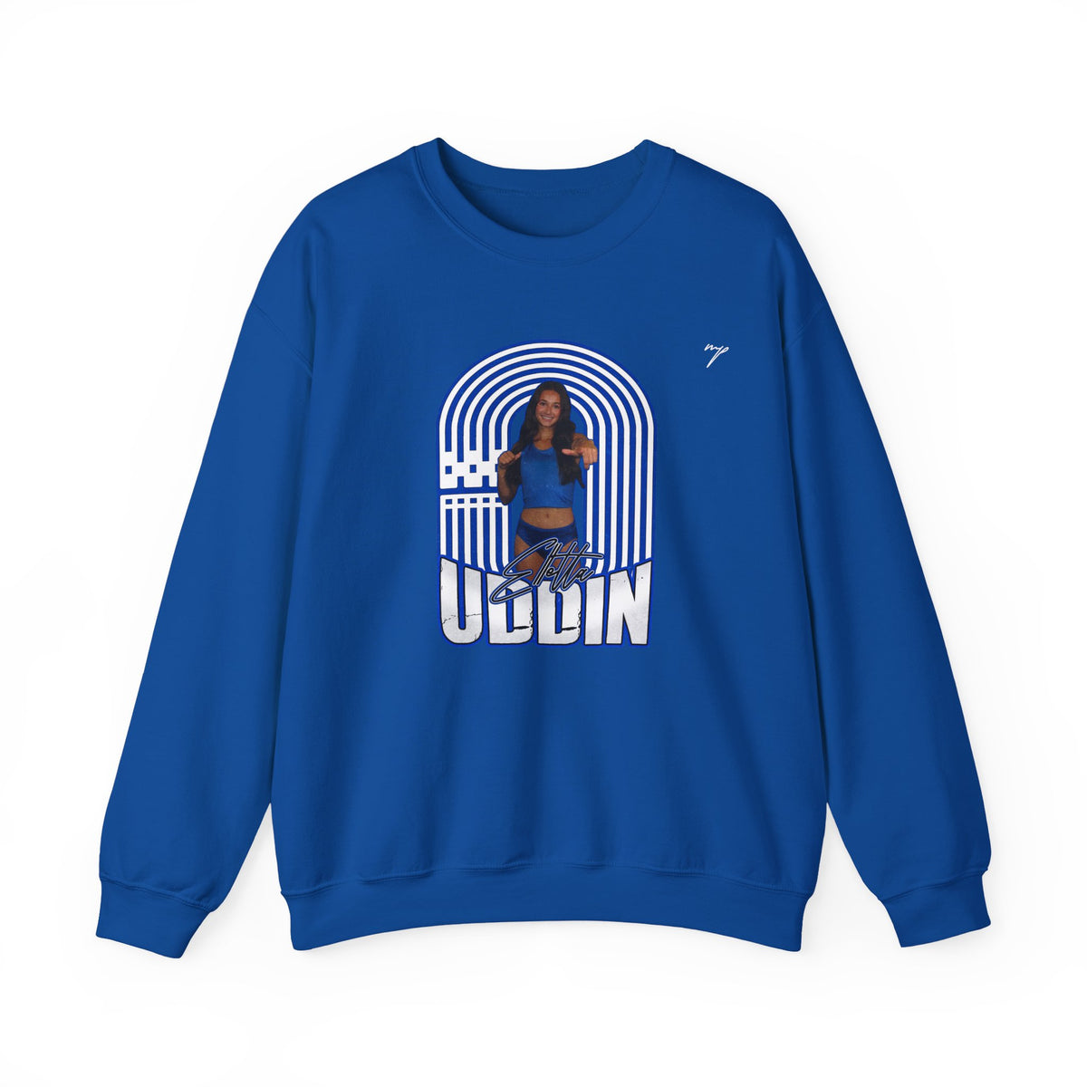 Elletta Uddin Crewneck