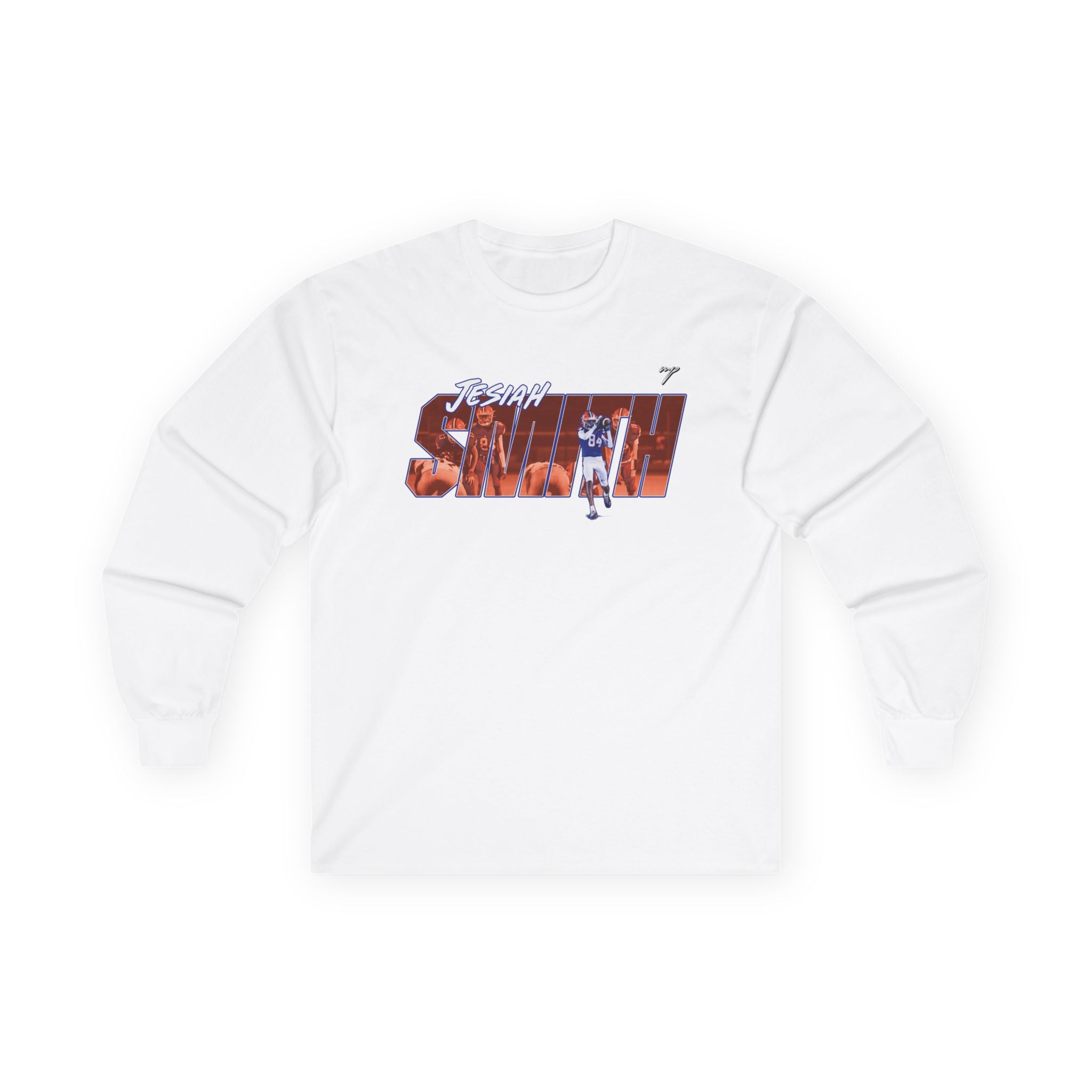 Jesiah Smith Long Sleeve Tee