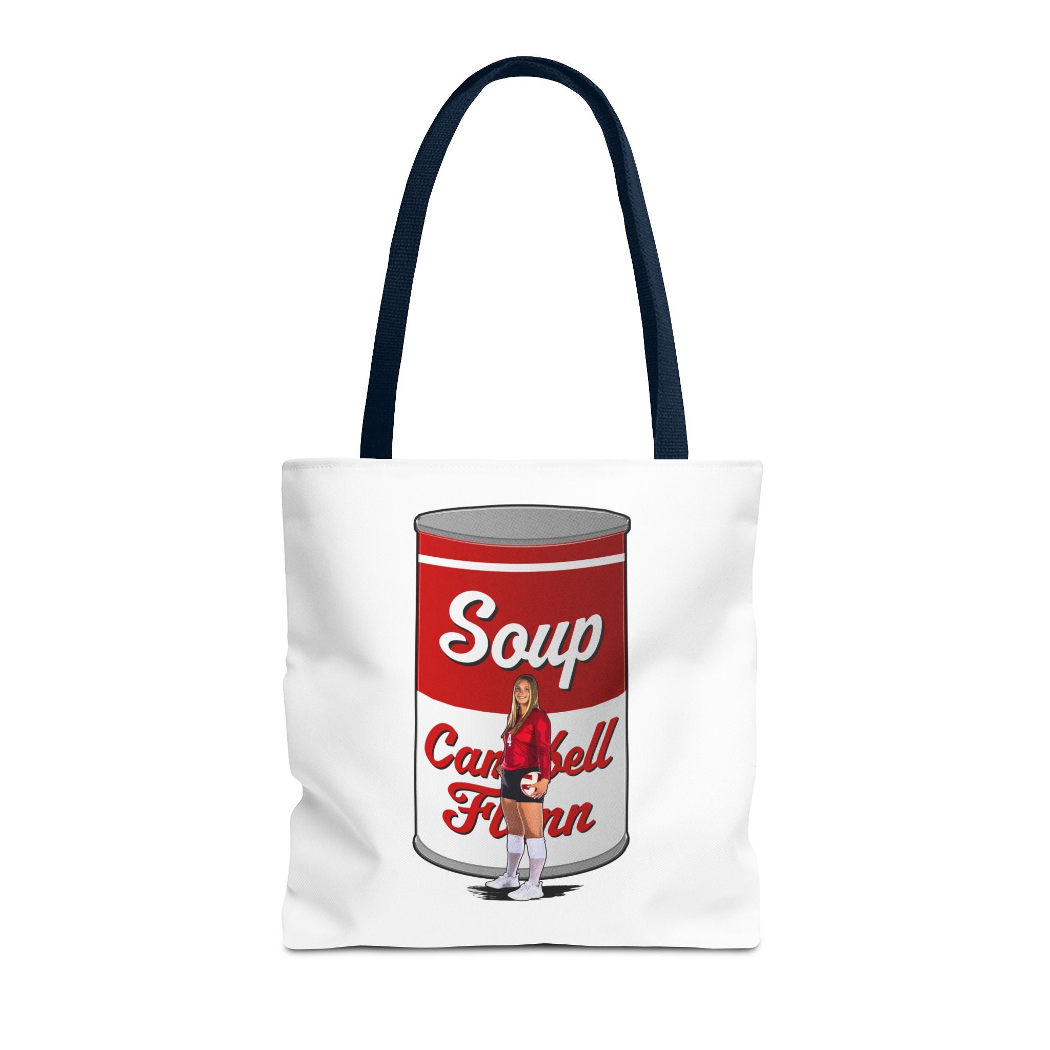 Campbell Flynn Tote Bag