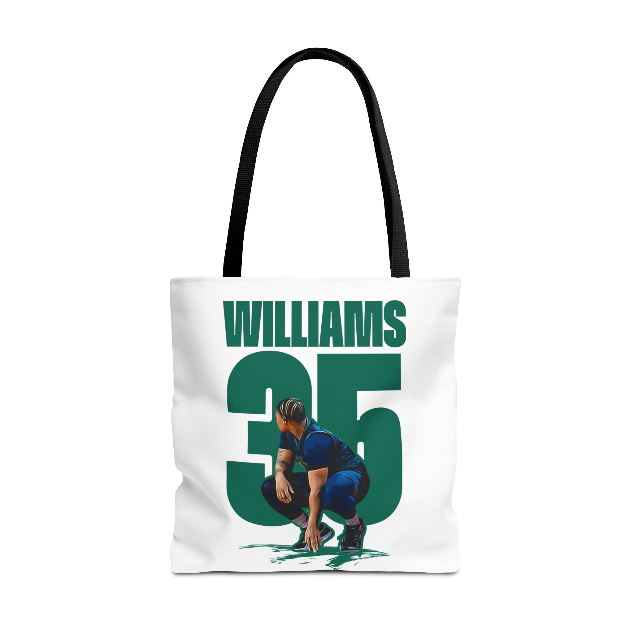 Natalia Williams Custom Tote Bag