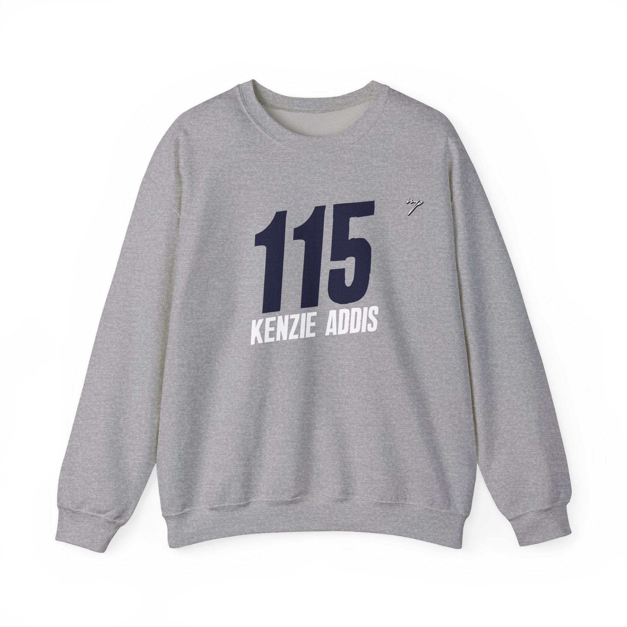 Kenzie Addis Crewneck