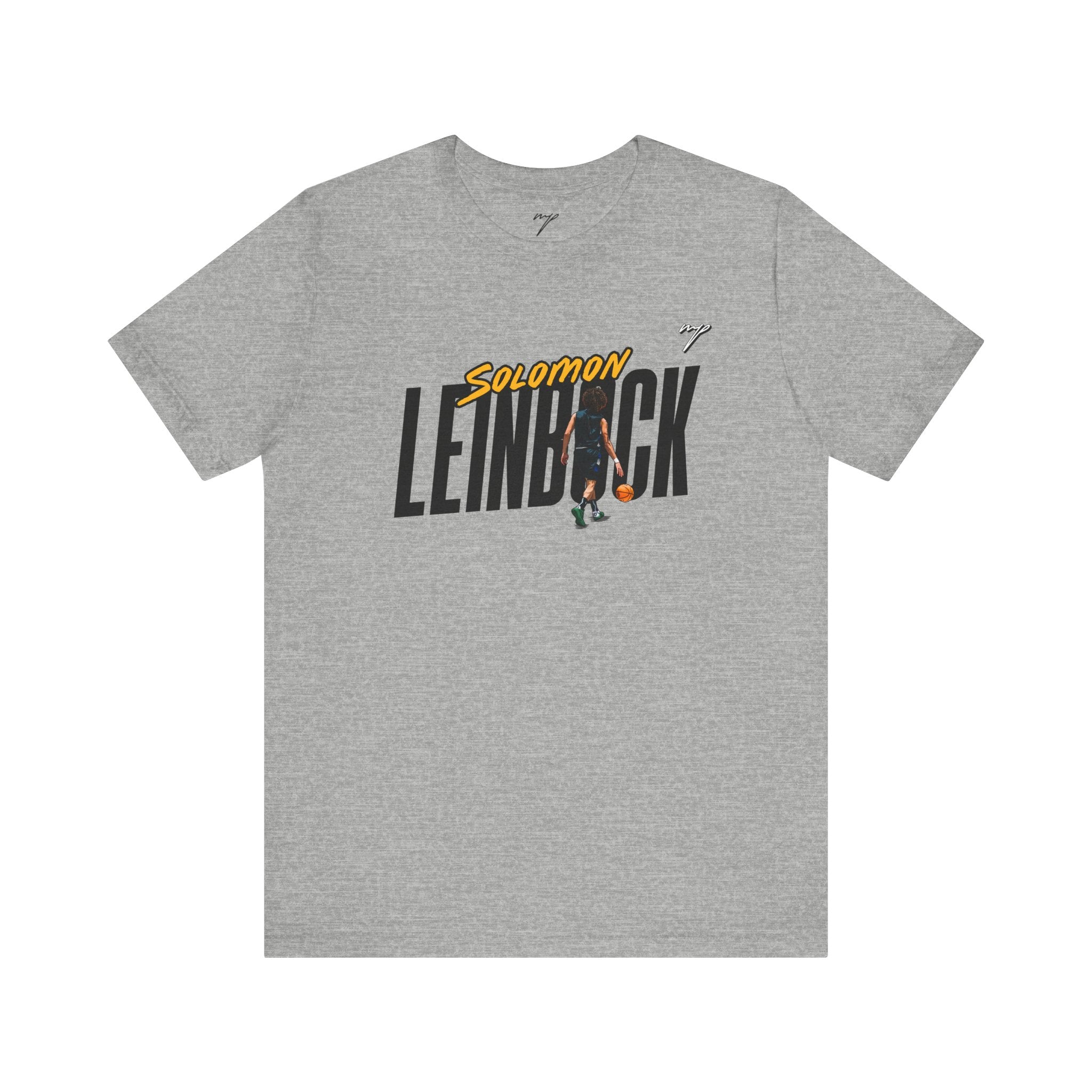 Solomon Leinbock Graphic Tee