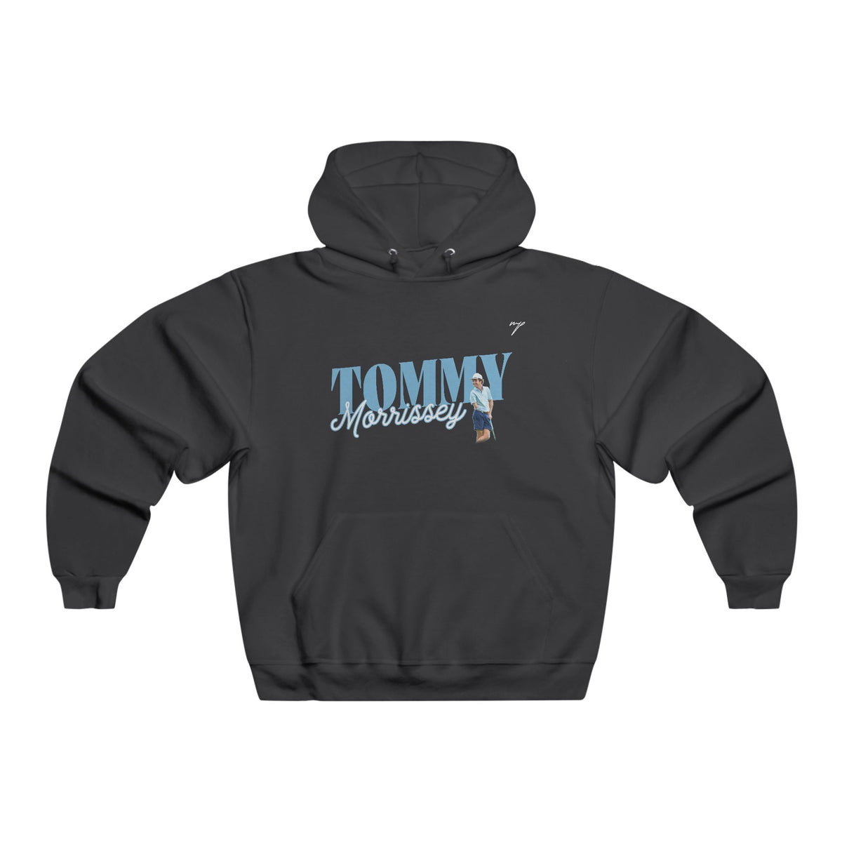 Tommy Morrissey Vintage Hoodie
