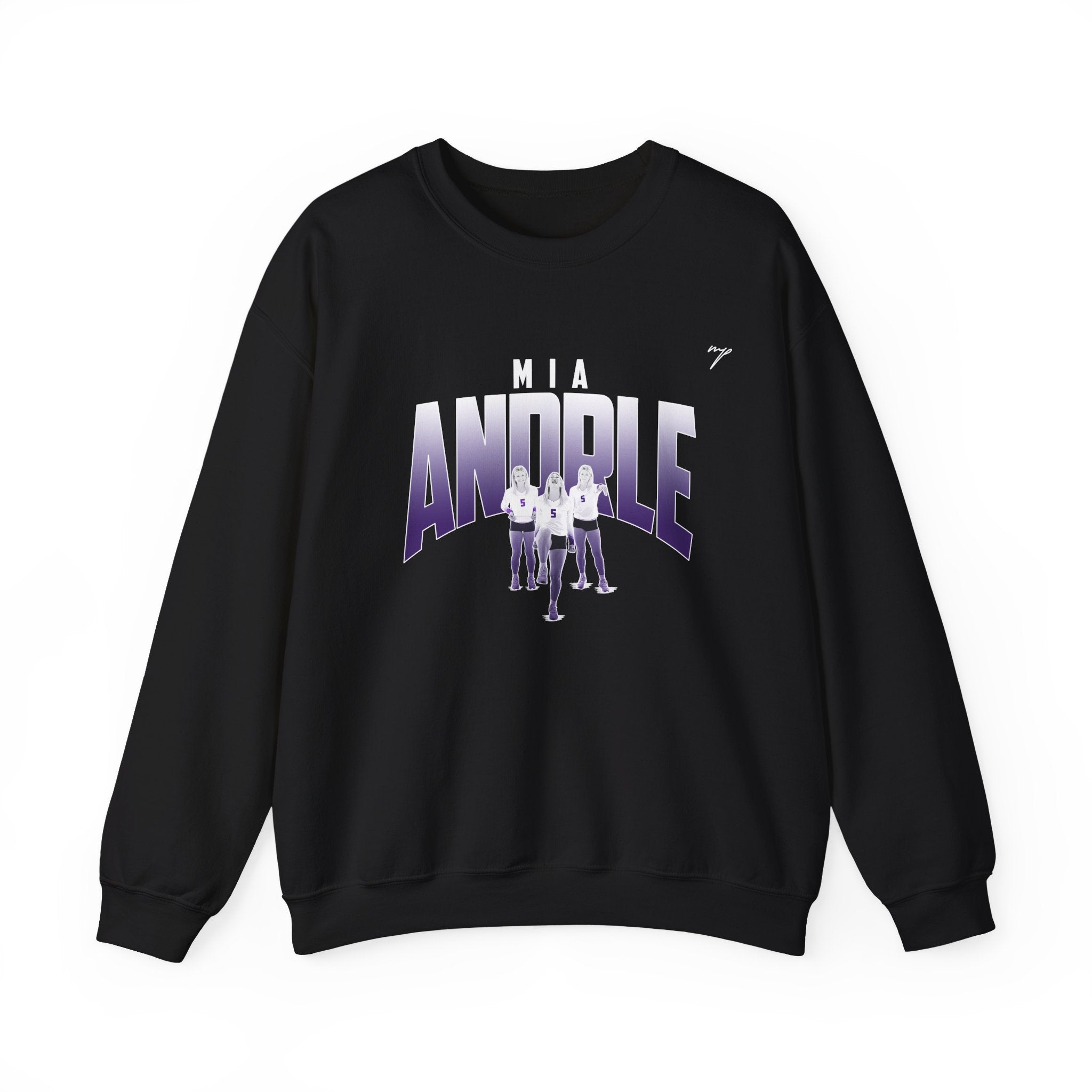 Mia Andrle Crewneck