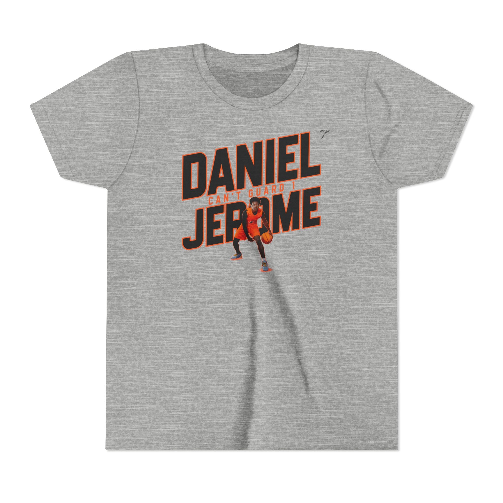 Daniel Jerome YOUTH Graphic Tee