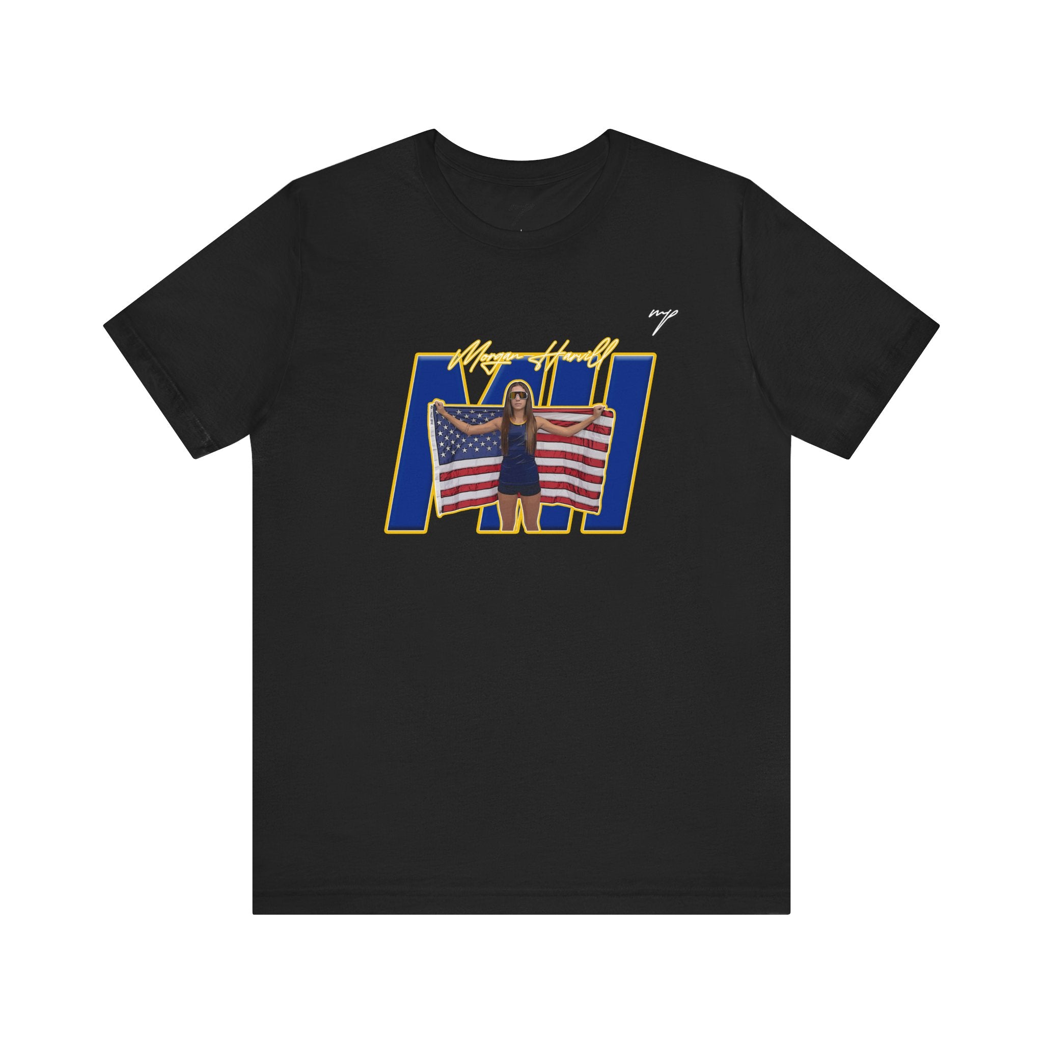 Morgan Harvill Graphic Tee