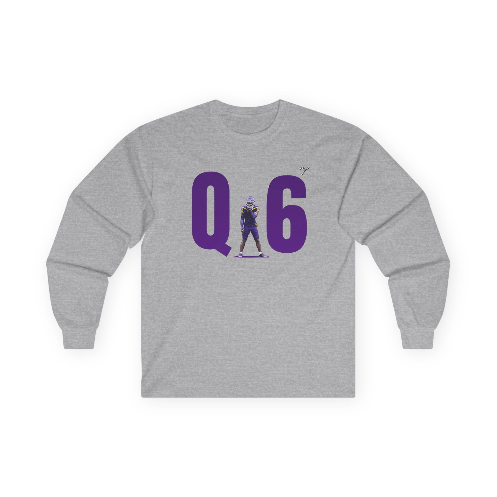 Marquise Scott Long Sleeve Tee