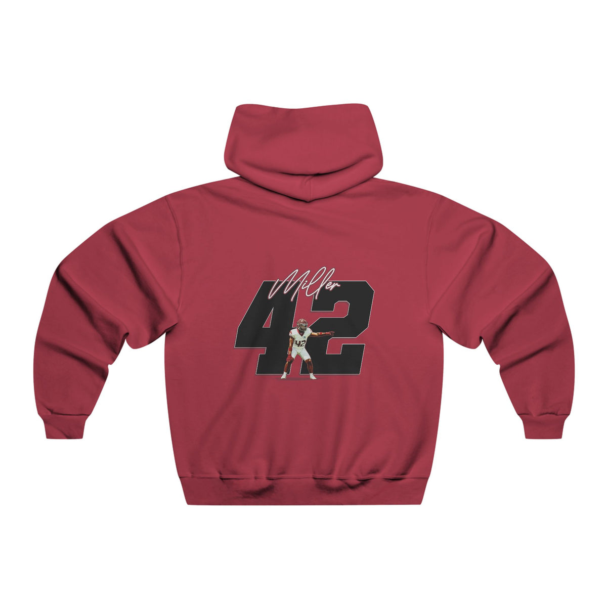 Teon Miller Vintage Hoodie