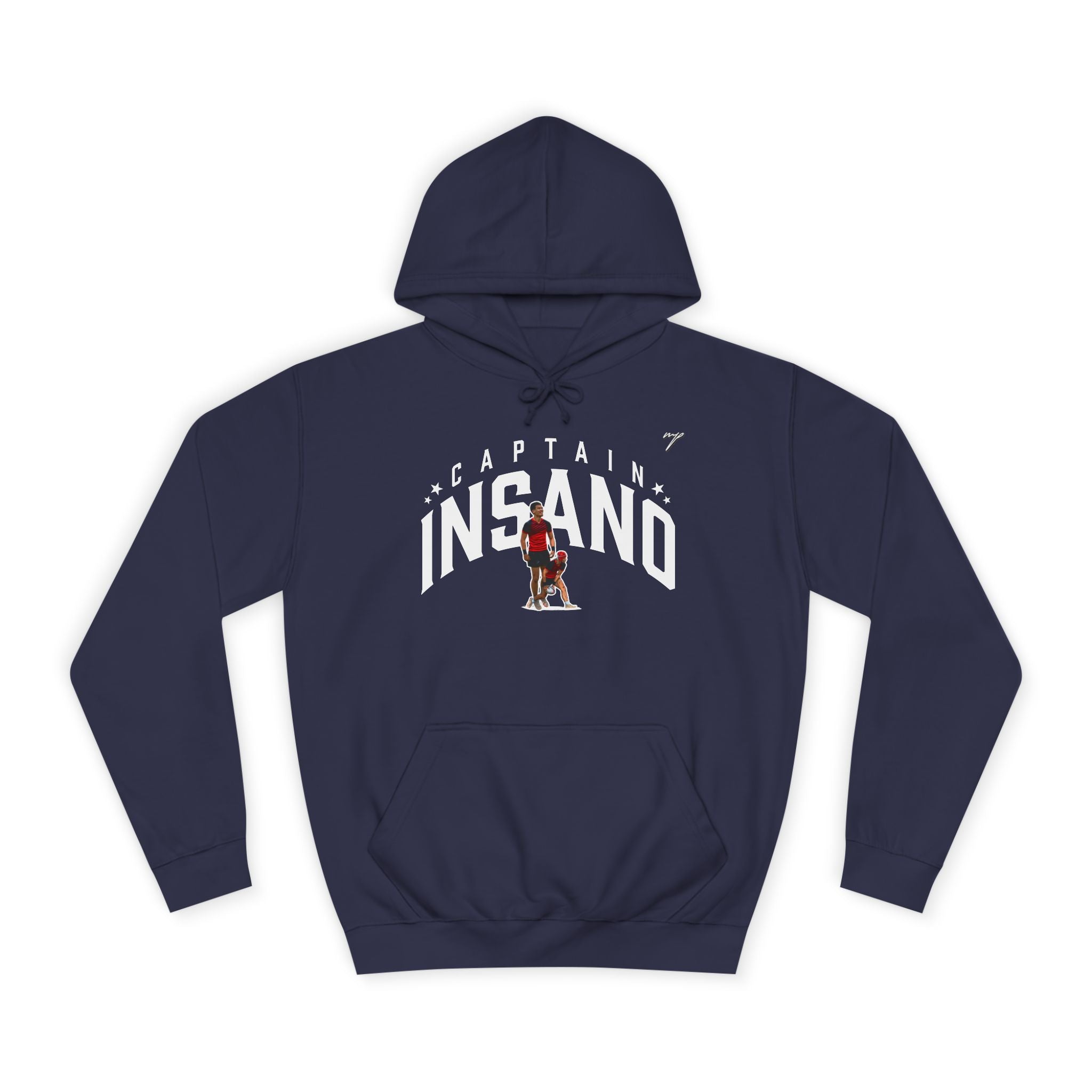 Alex Chan Hoodie