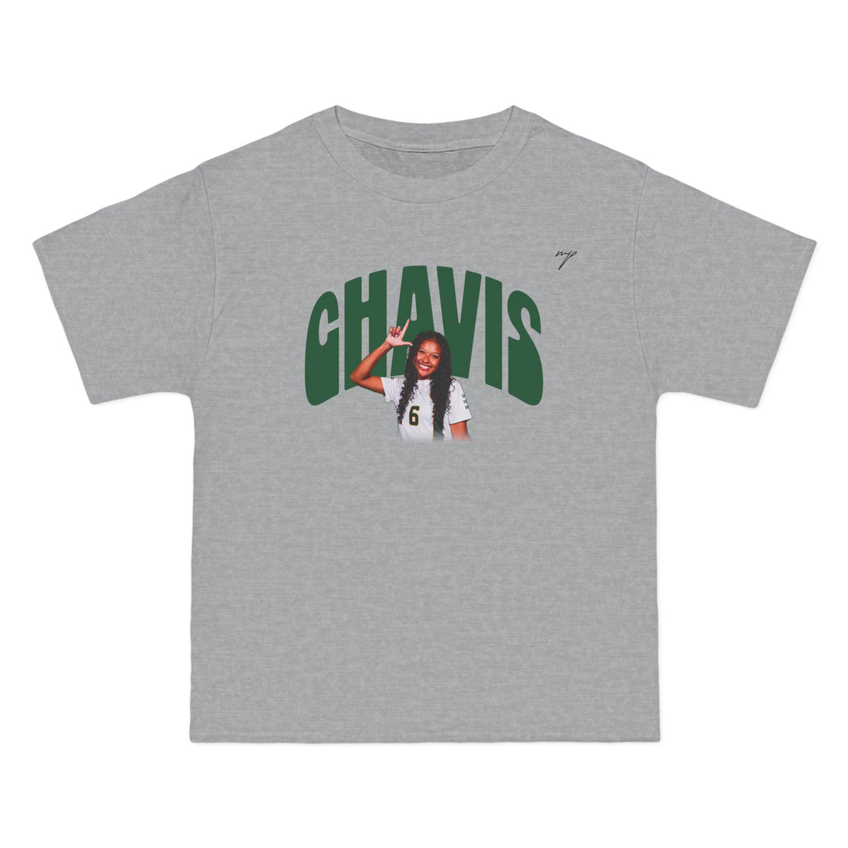 Brooklyn Chavis Vintage Tee