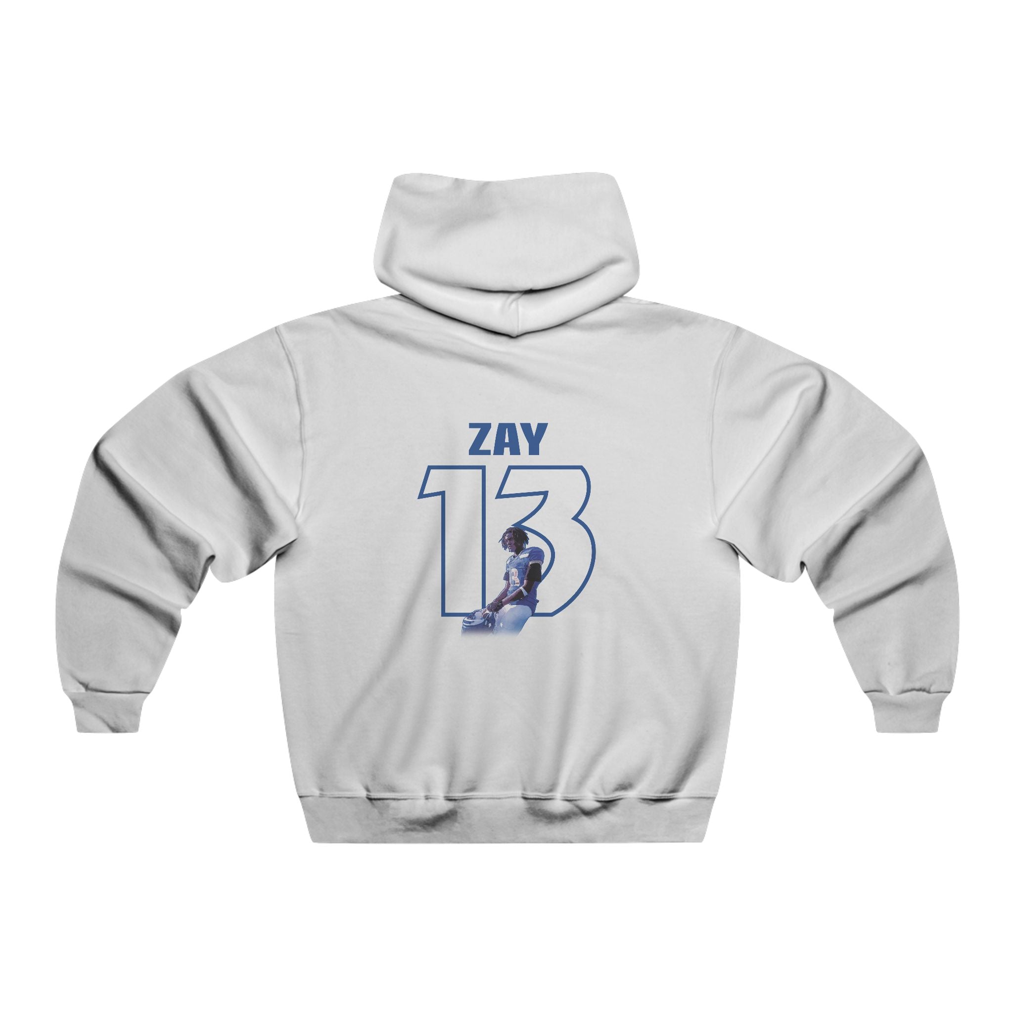 Zavion Green Vintage Hoodie