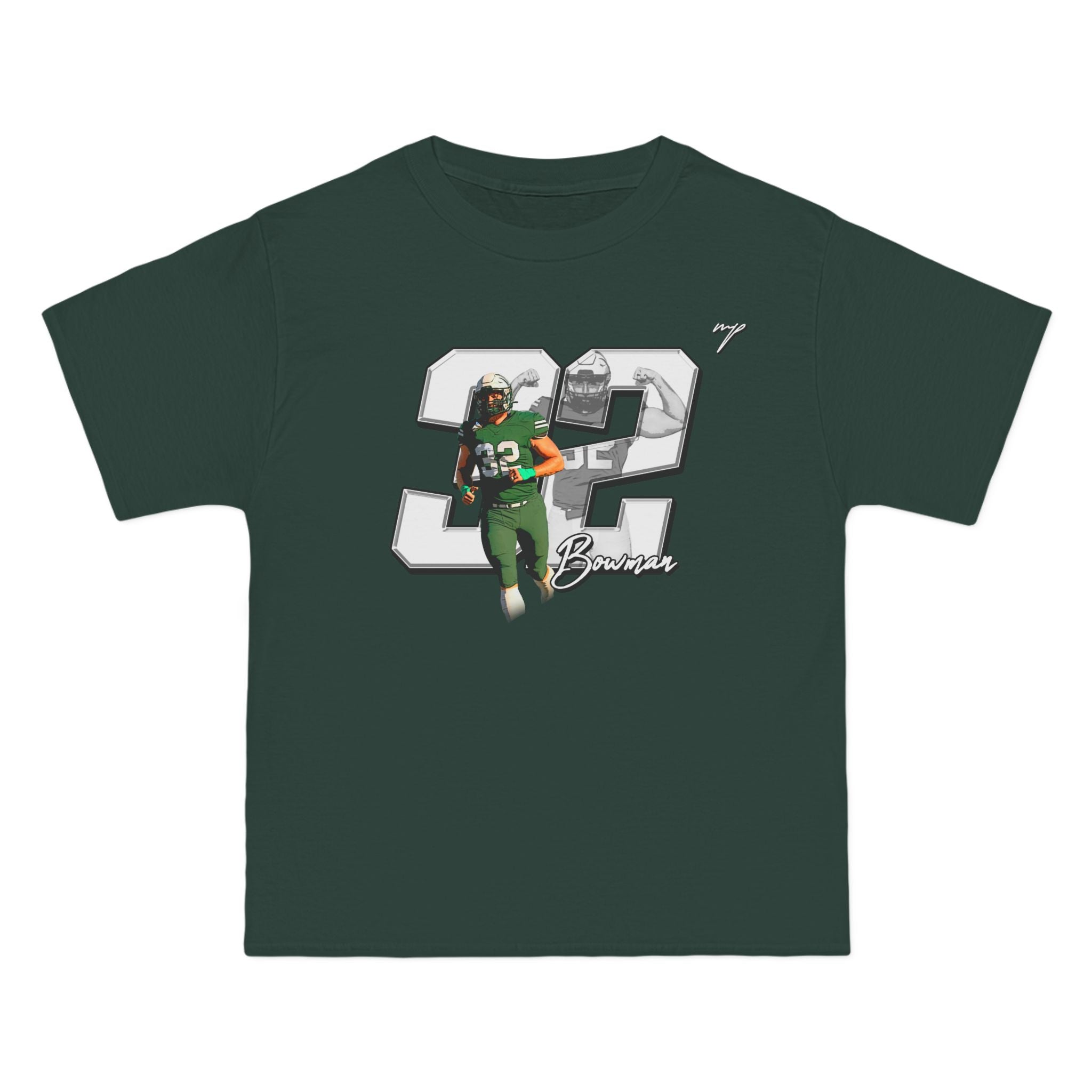 Matthew Bowman Vintage Tee