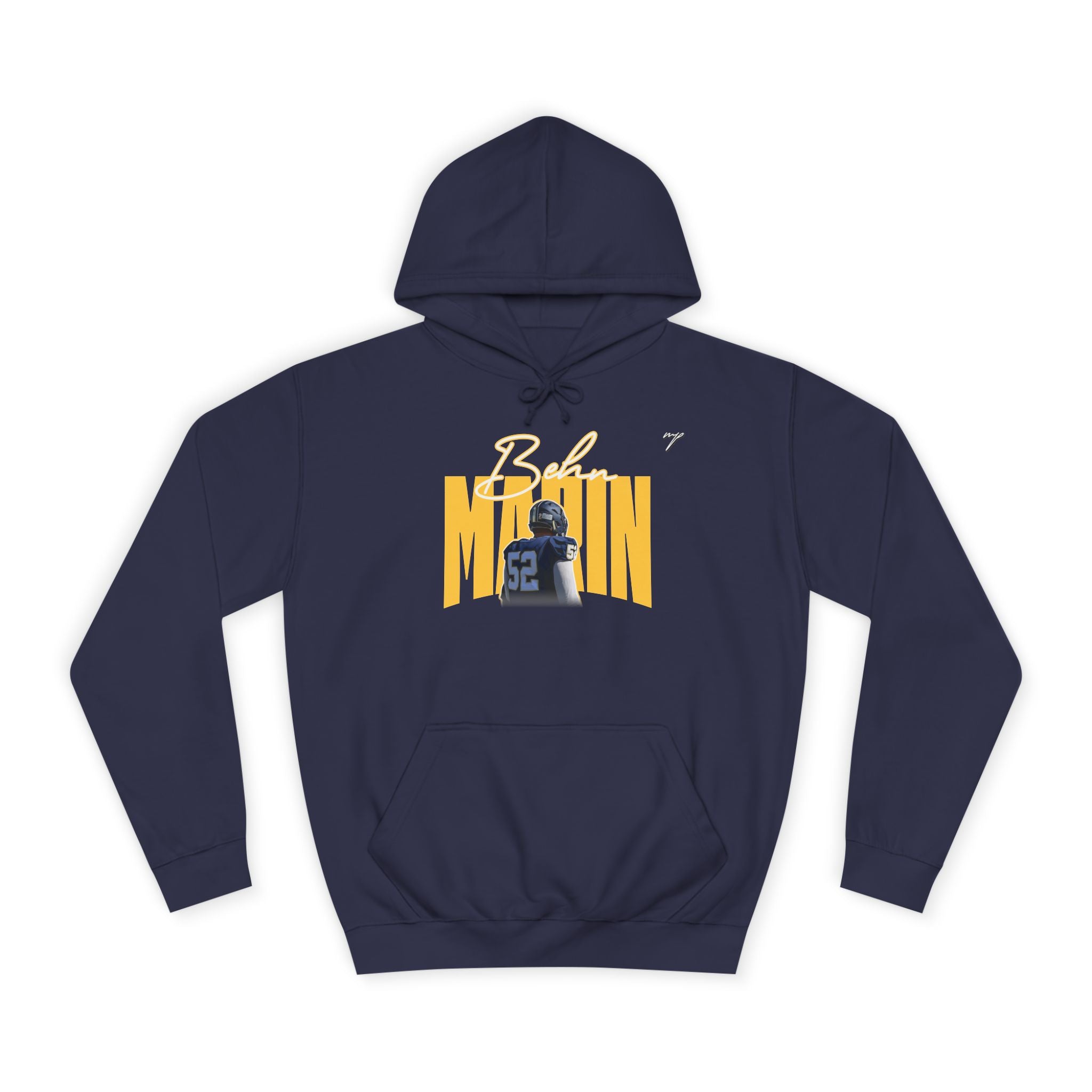 Behn Marin Hoodie