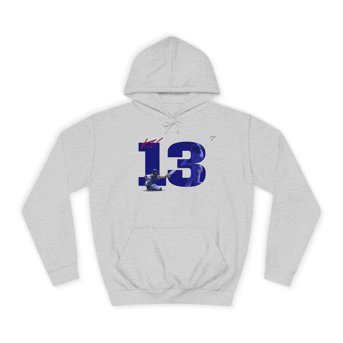 Kadin Vire Hoodie