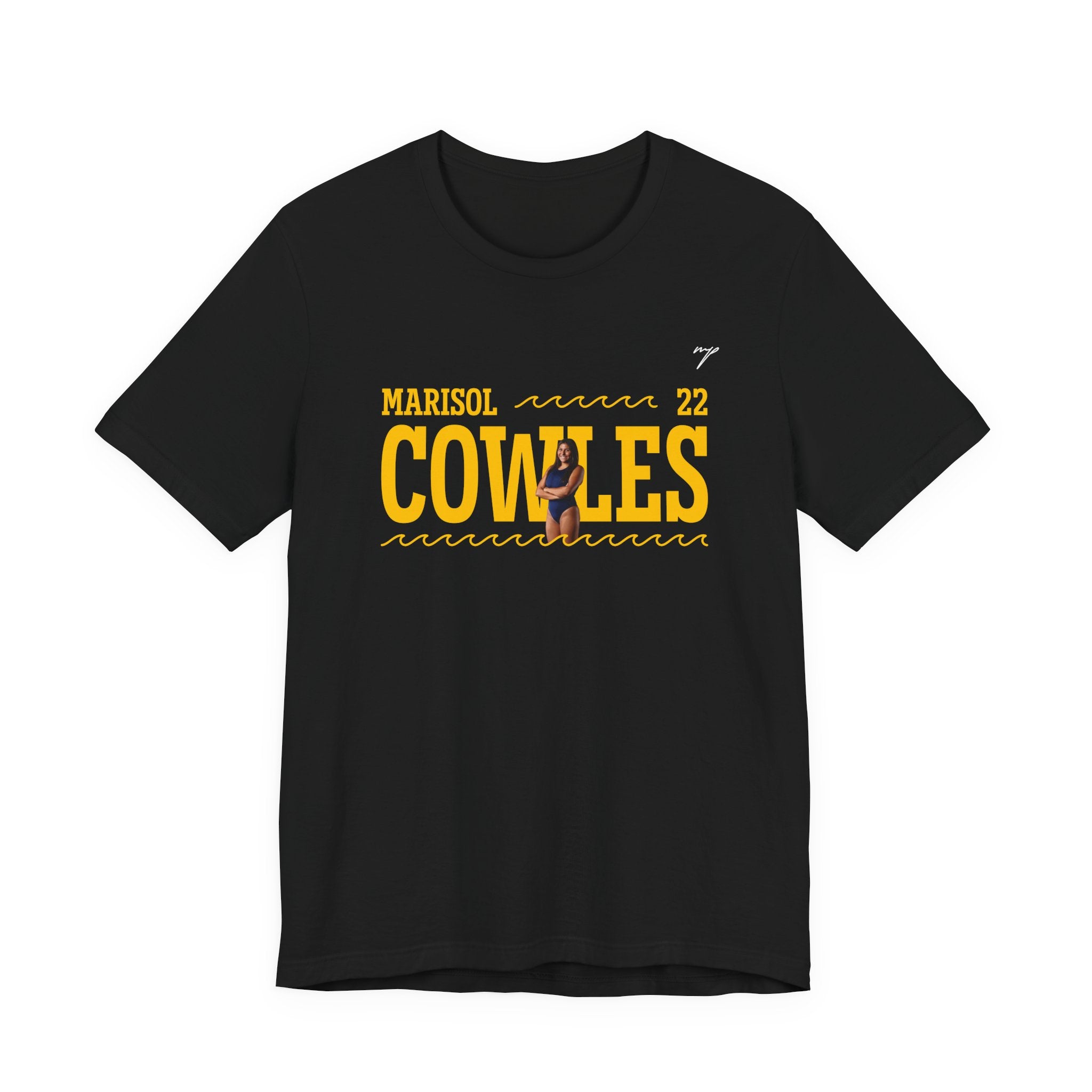 Marisol Cowles Graphic Tee