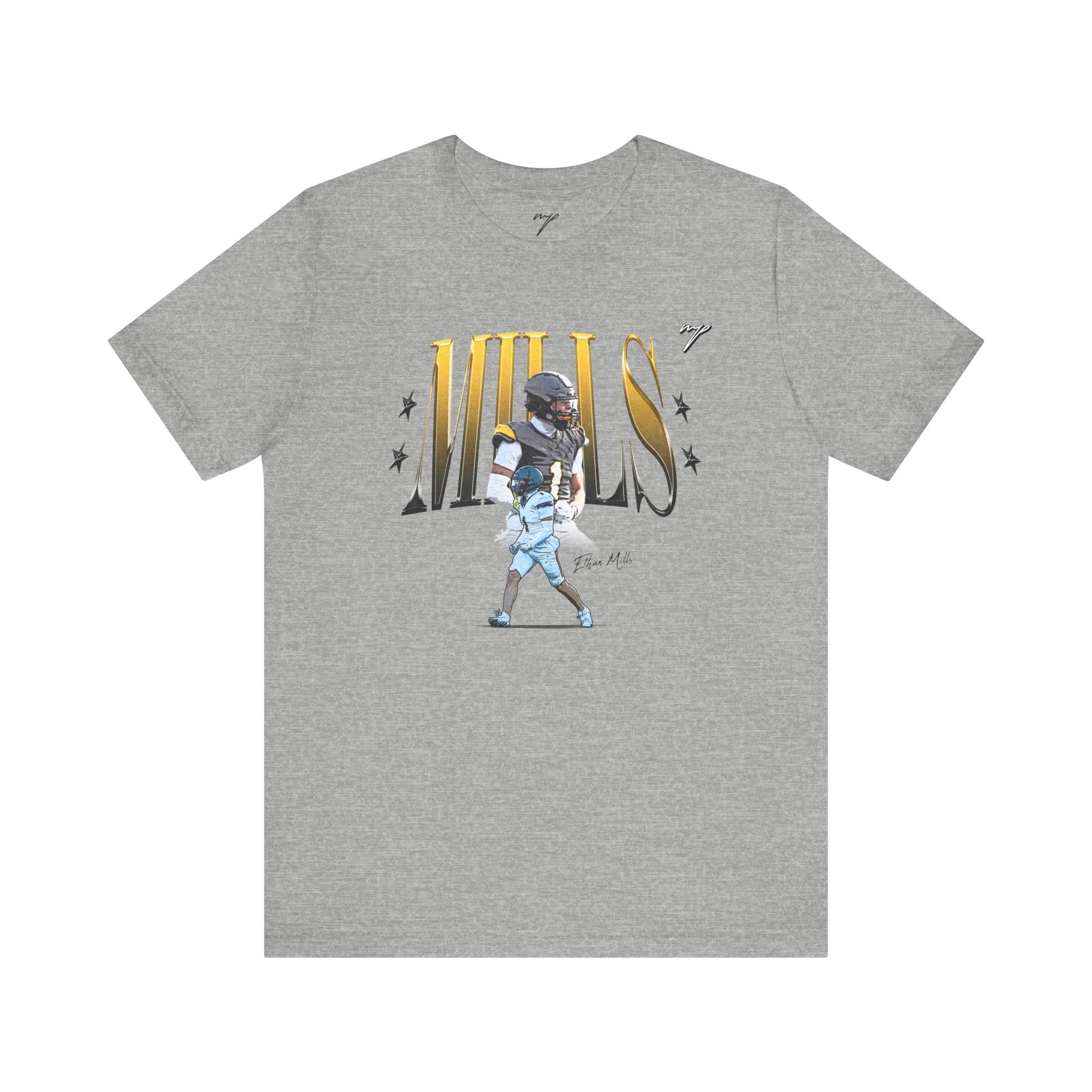 Ethan Mills Graphic Tee