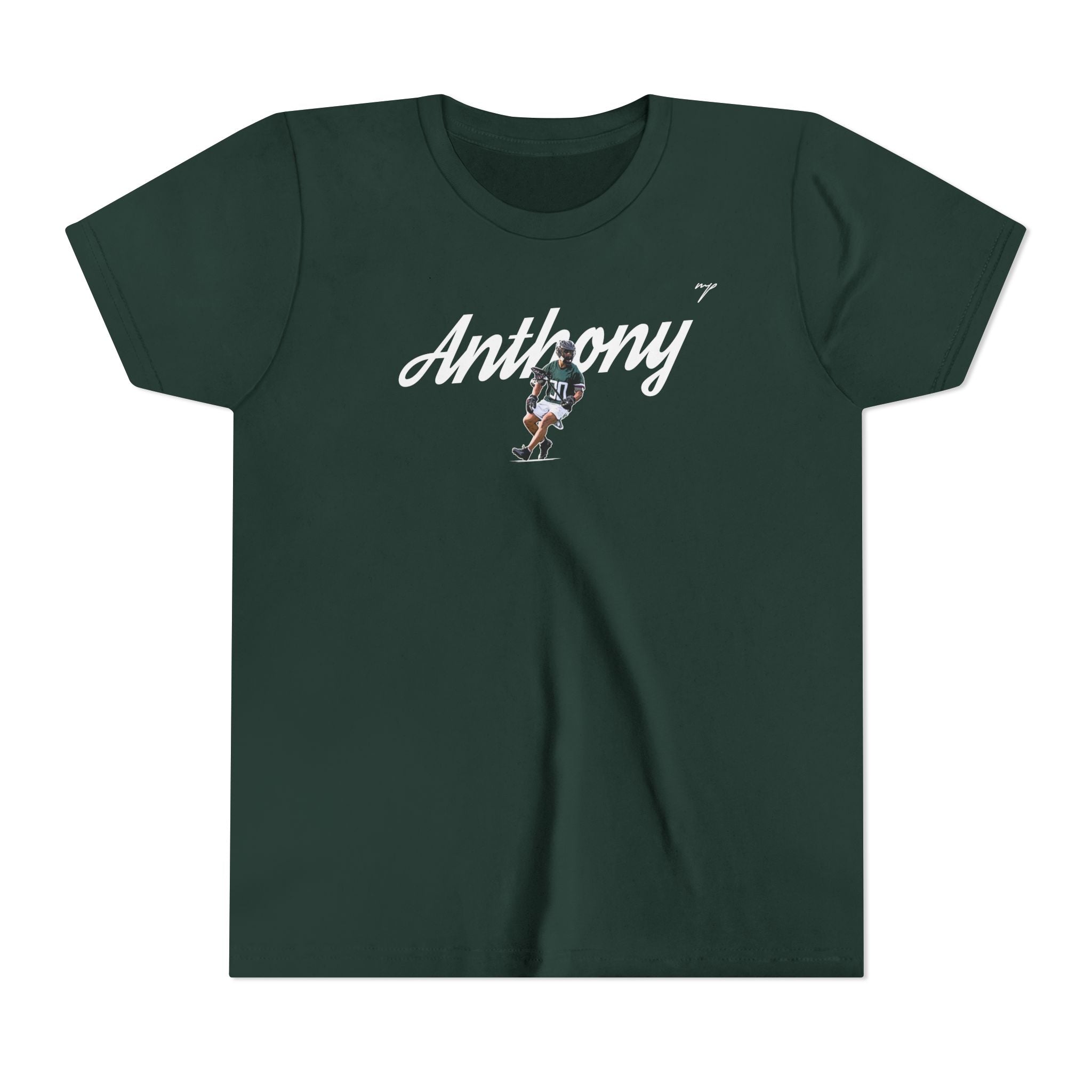 Anthony Brathwaite YOUTH Graphic Tee