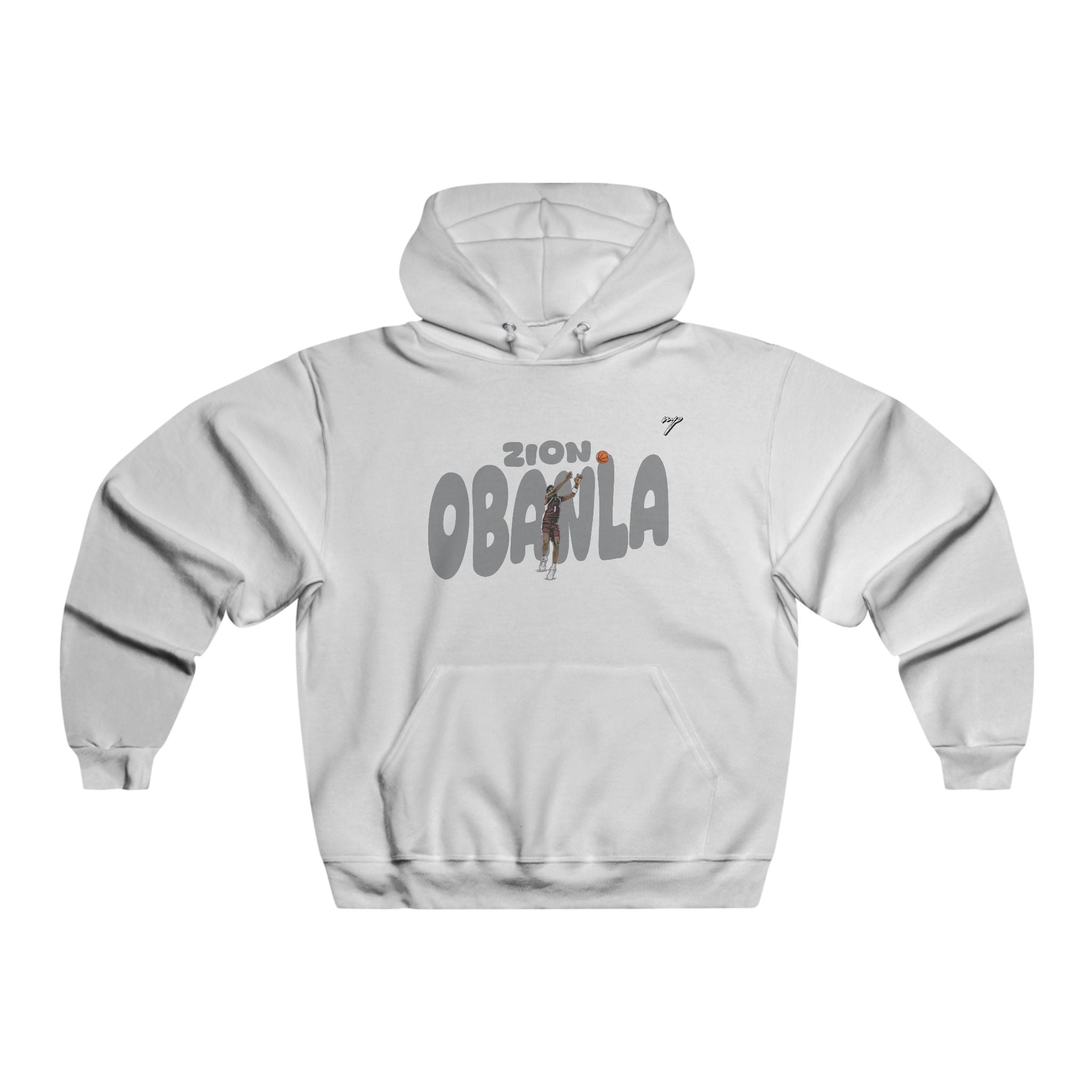 Zion Obanla Vintage Hoodie