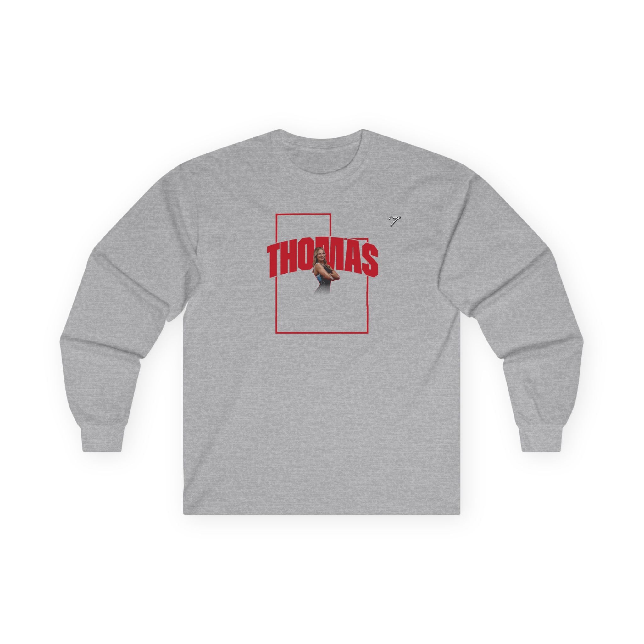 Nadia Thomas Long Sleeve Tee