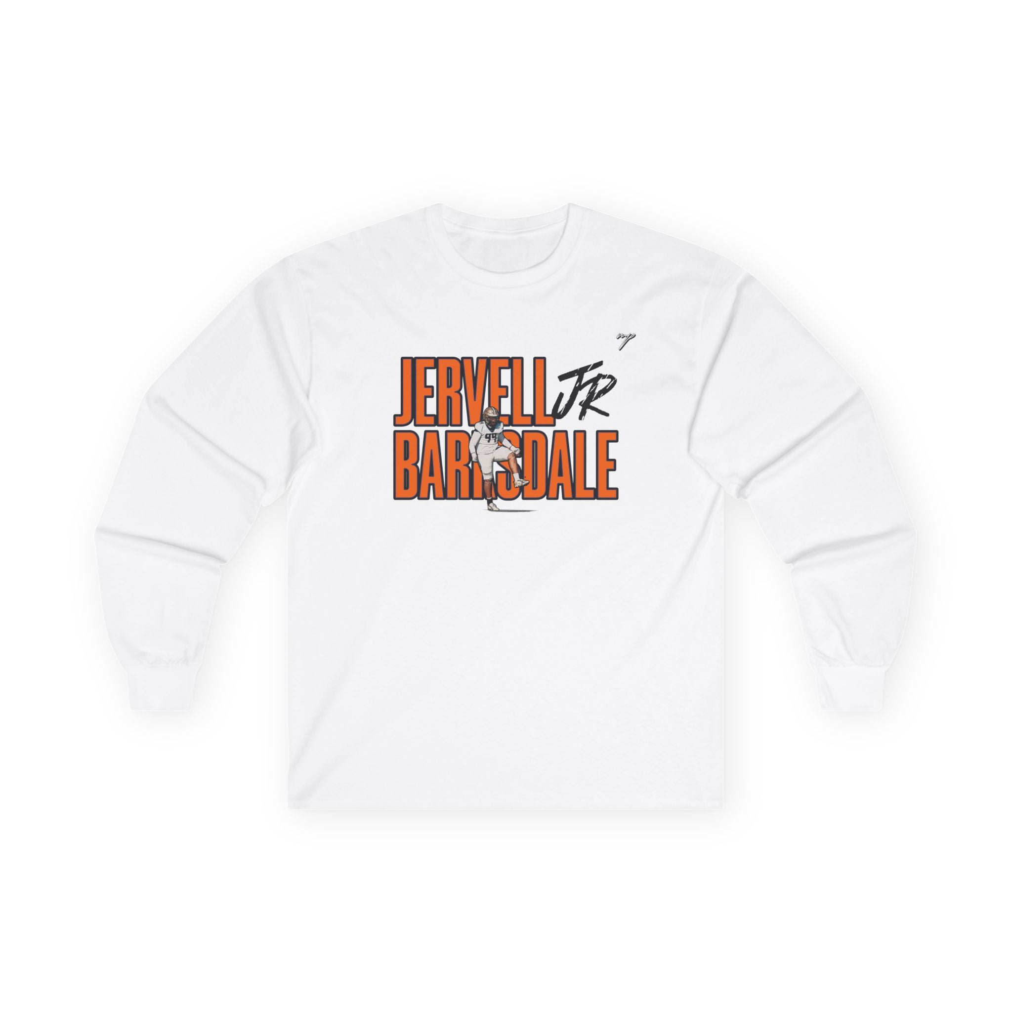Jervell Barksdale Jr Long Sleeve Tee