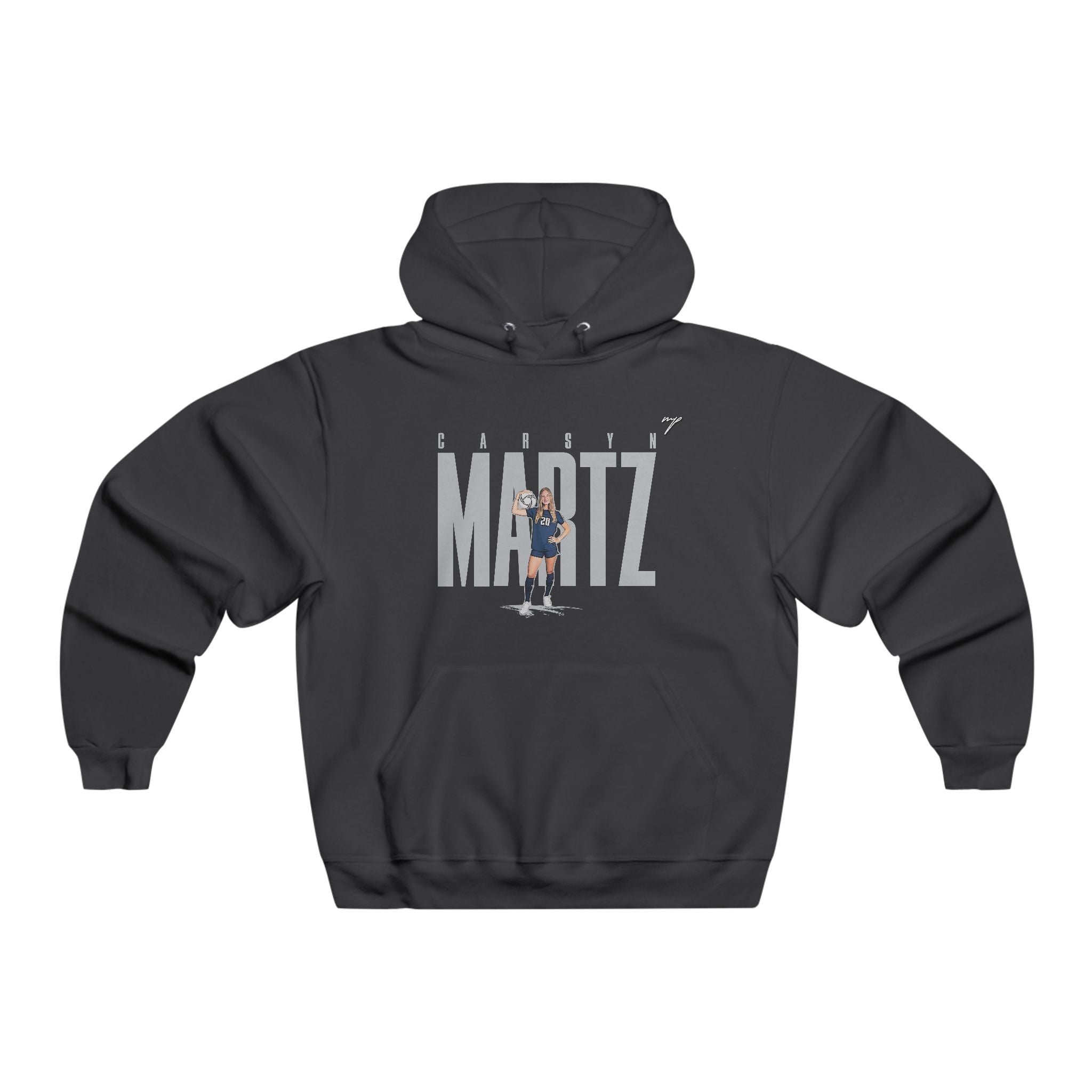 Carsyn Martz Vintage Hoodie