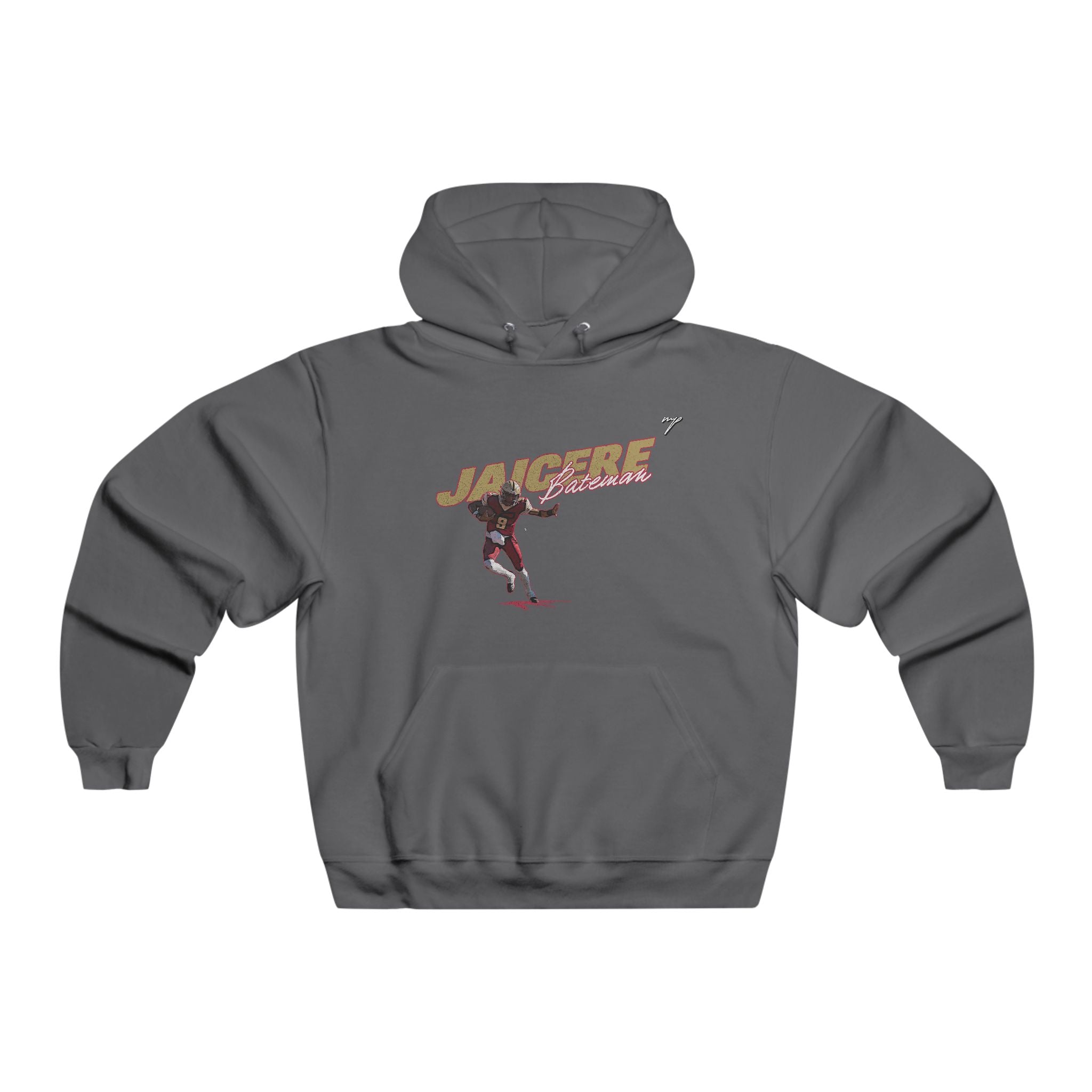 Jaicere "Hov" Bateman Vintage Hoodie