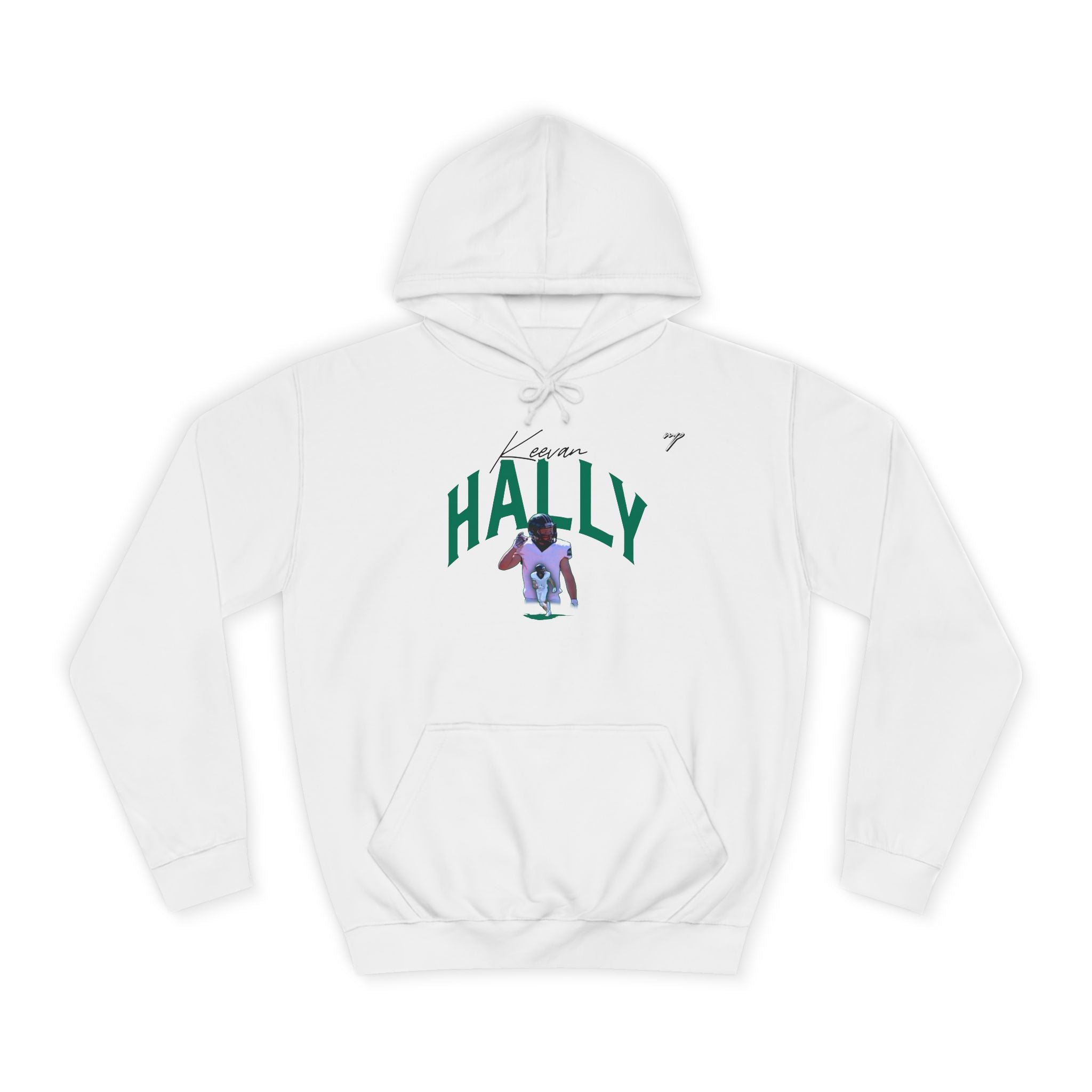 Keevan Hally Hoodie