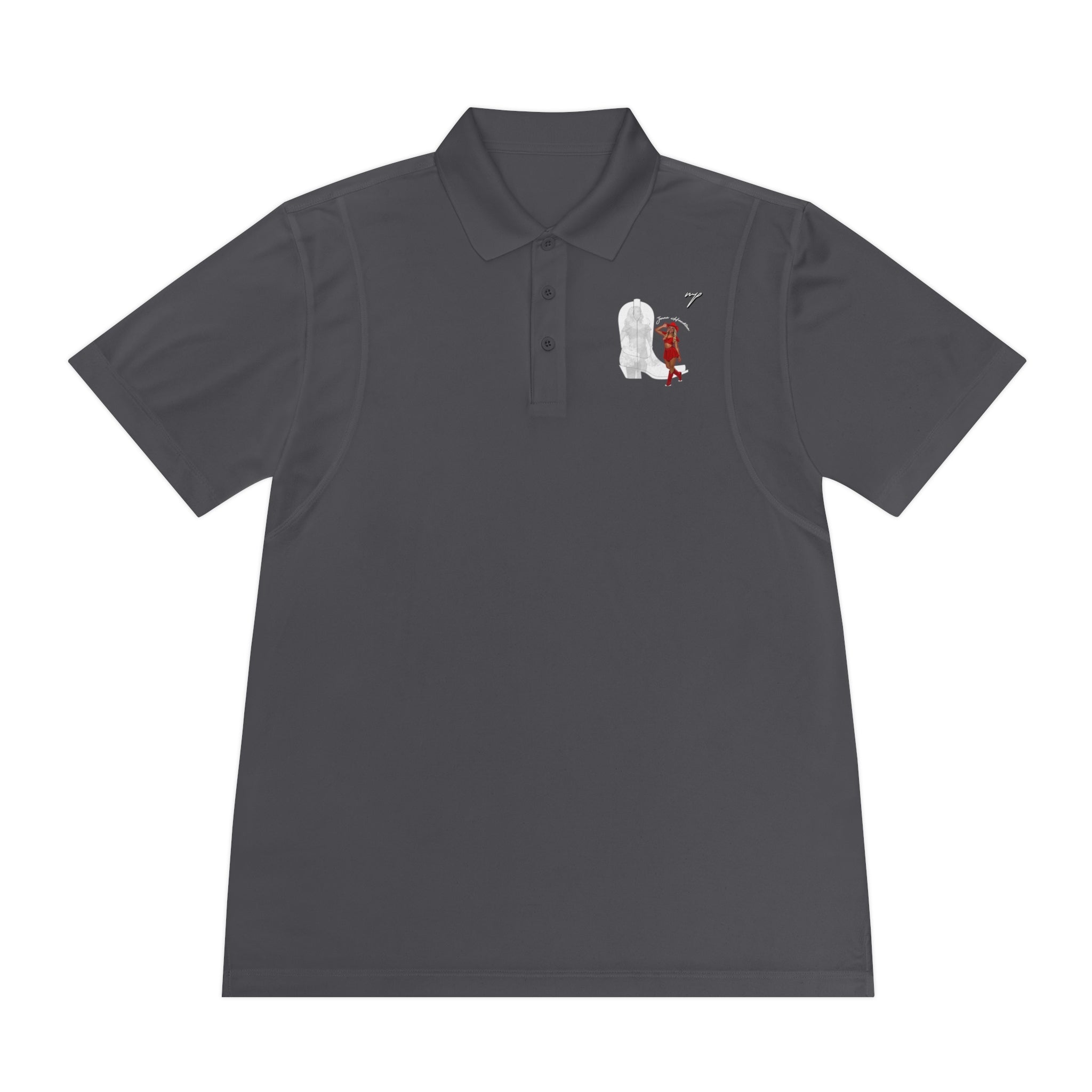 Jenna Handlan Polo