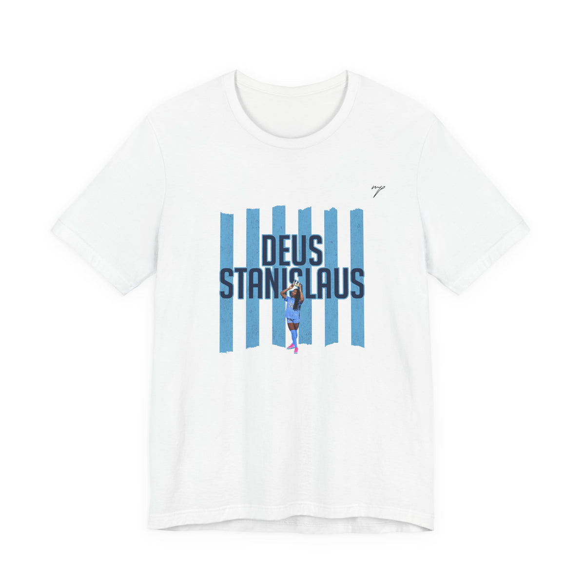 Deus Stanislaus Graphic Tee