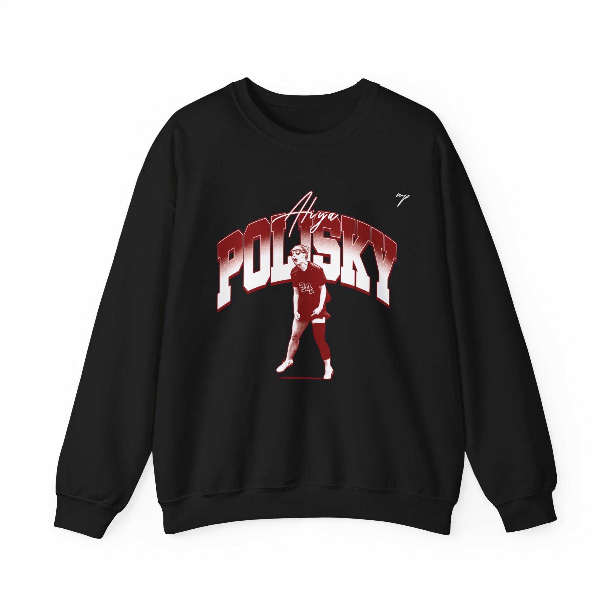 Aliya Polisky Crewneck