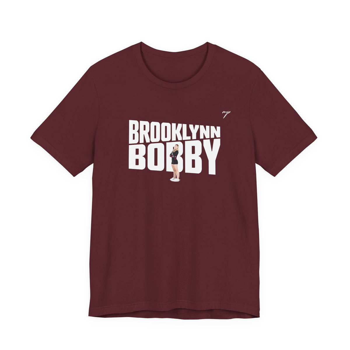 Brooklynn Bobby Graphic Tee