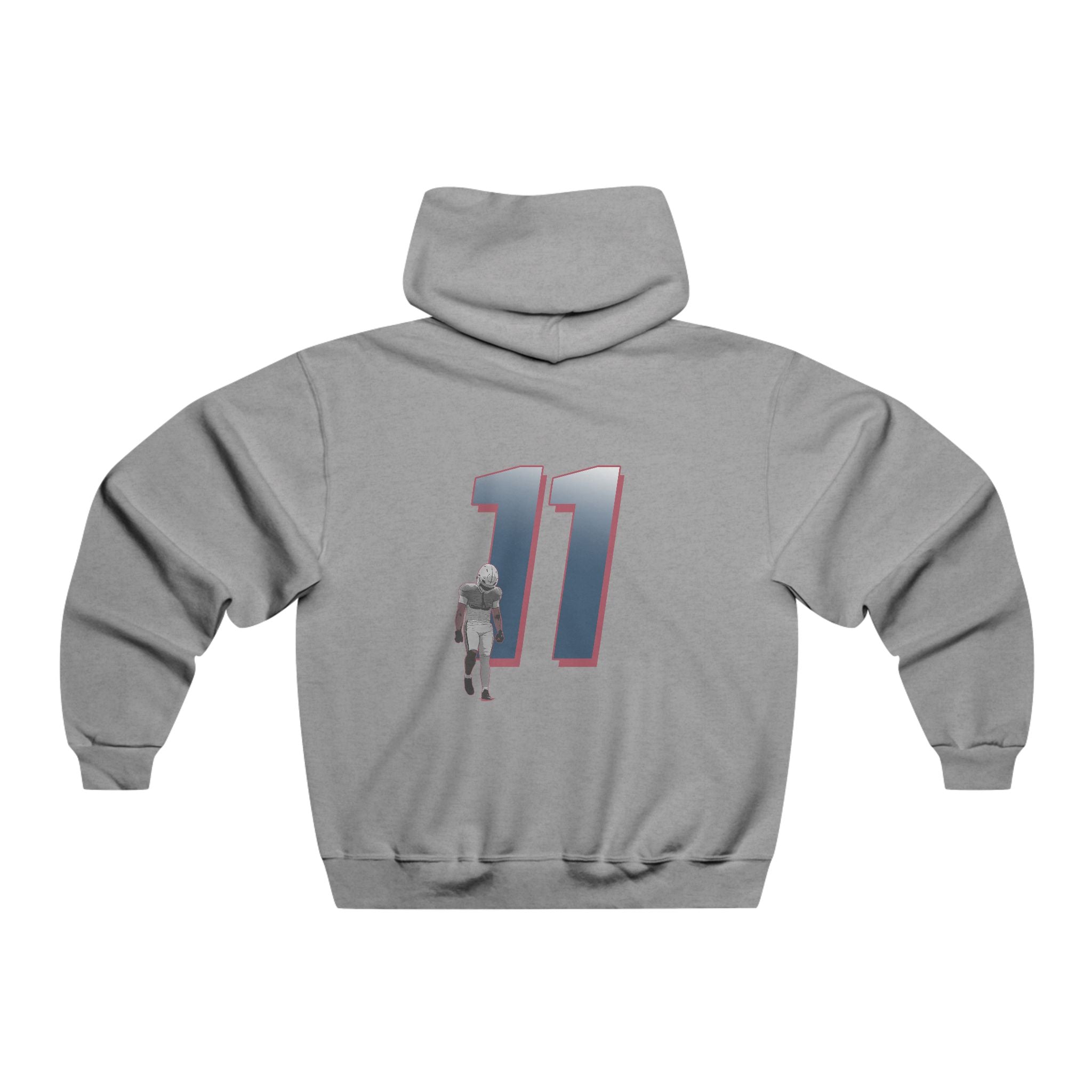Carlos Penalbert Vintage Hoodie