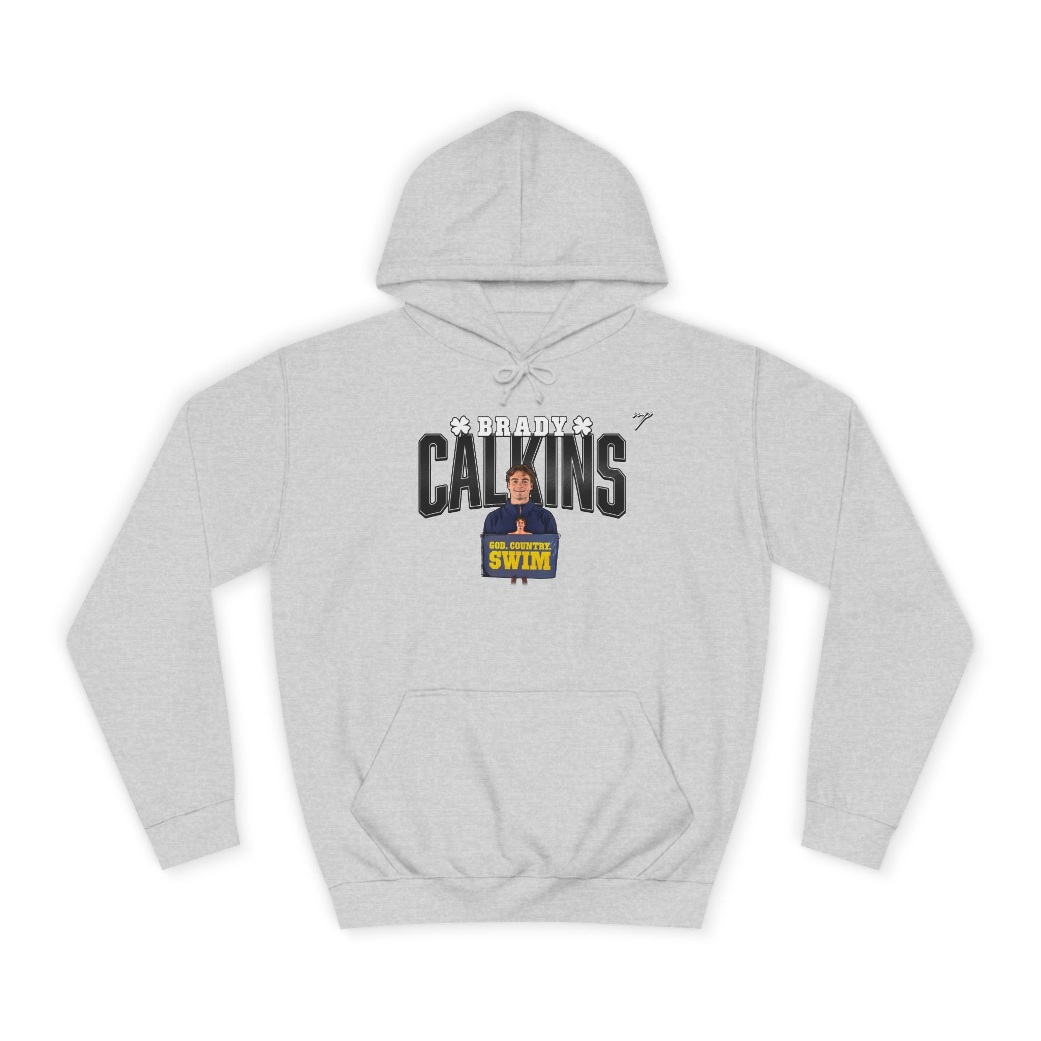 Brady Calkins Hoodie