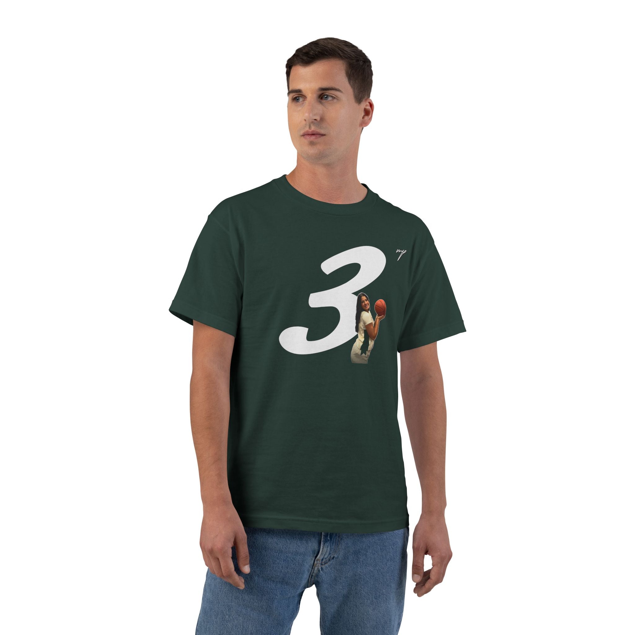 Claire Boehm Vintage Tee