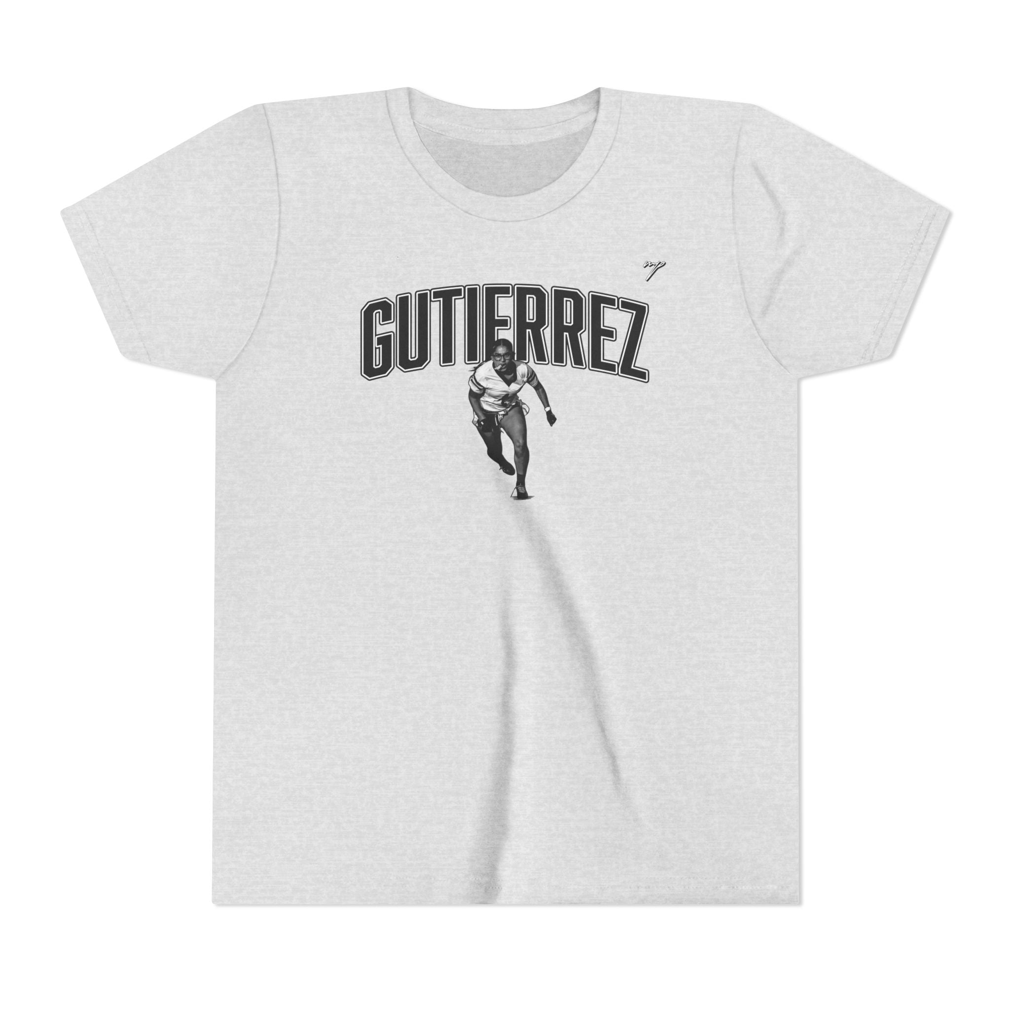 Mia Gutierrez YOUTH Graphic Tee