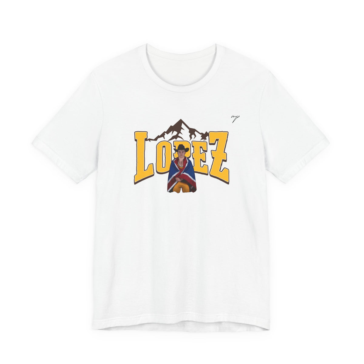 Gunner Lopez Graphic Tee