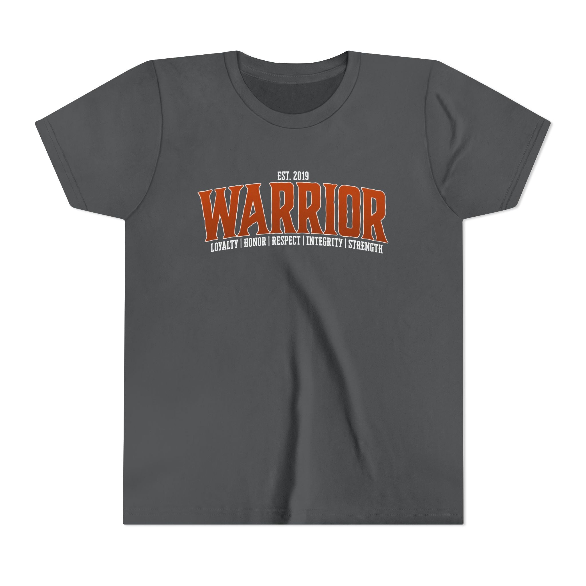 Warrior Evolution MMA YOUTH Graphic Tee
