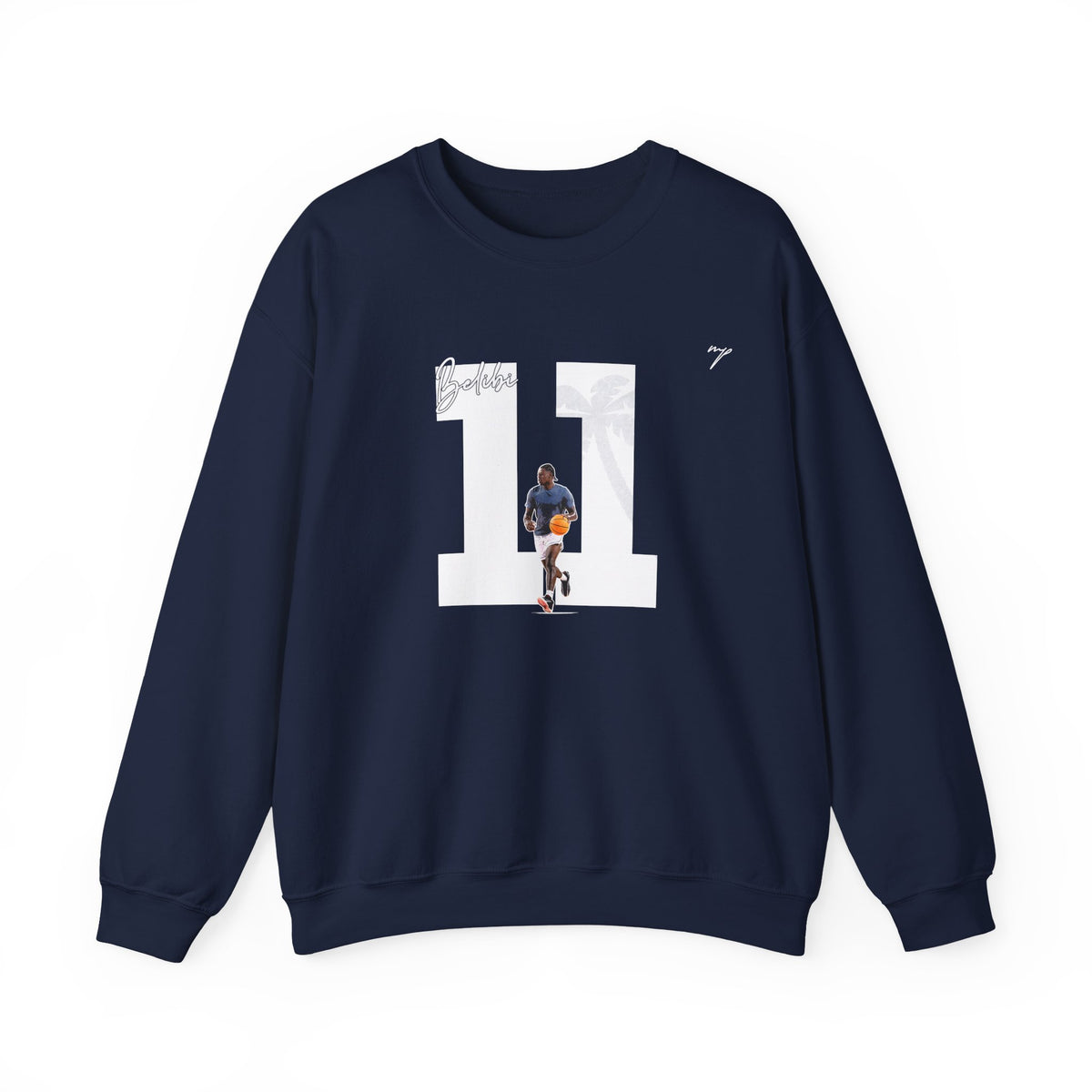 Franck Belibi Crewneck