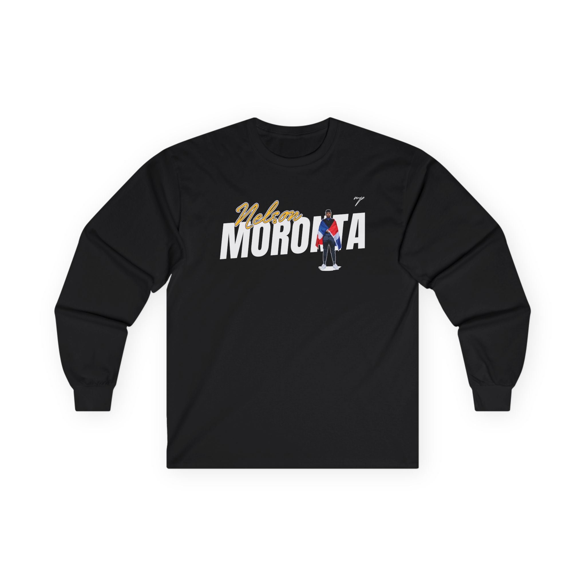 Nelson Moronta Long Sleeve Tee