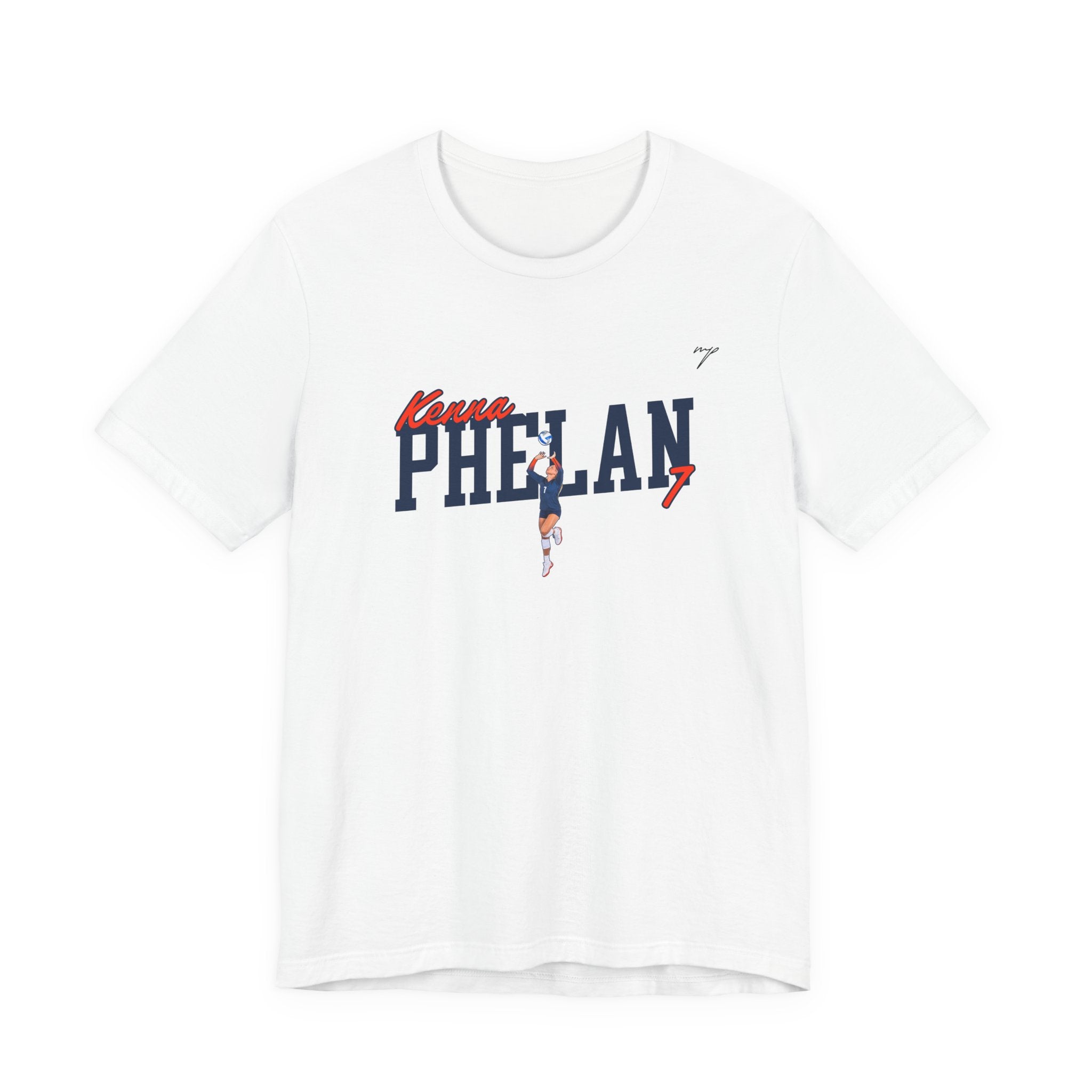 Kenna Phelan Graphic Tee