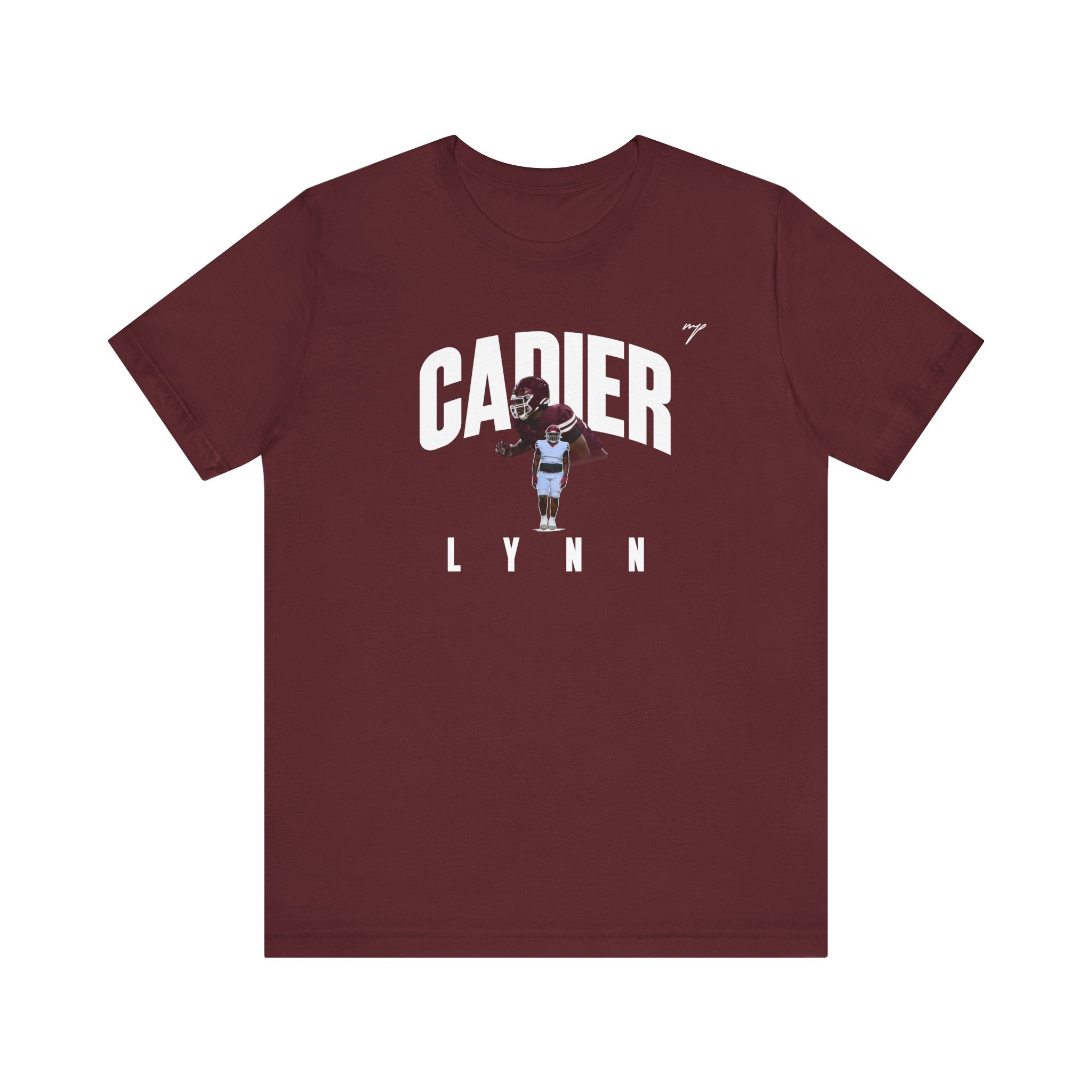 Cadier Lynn Graphic Tee
