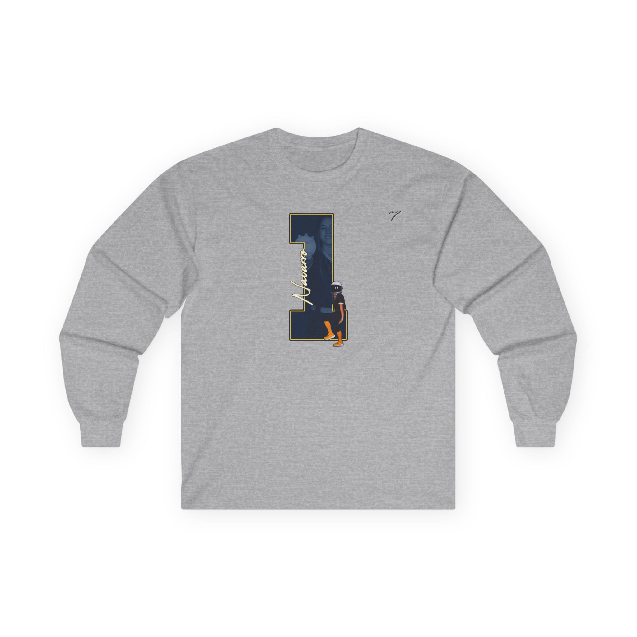 Delilah Navarro Long Sleeve