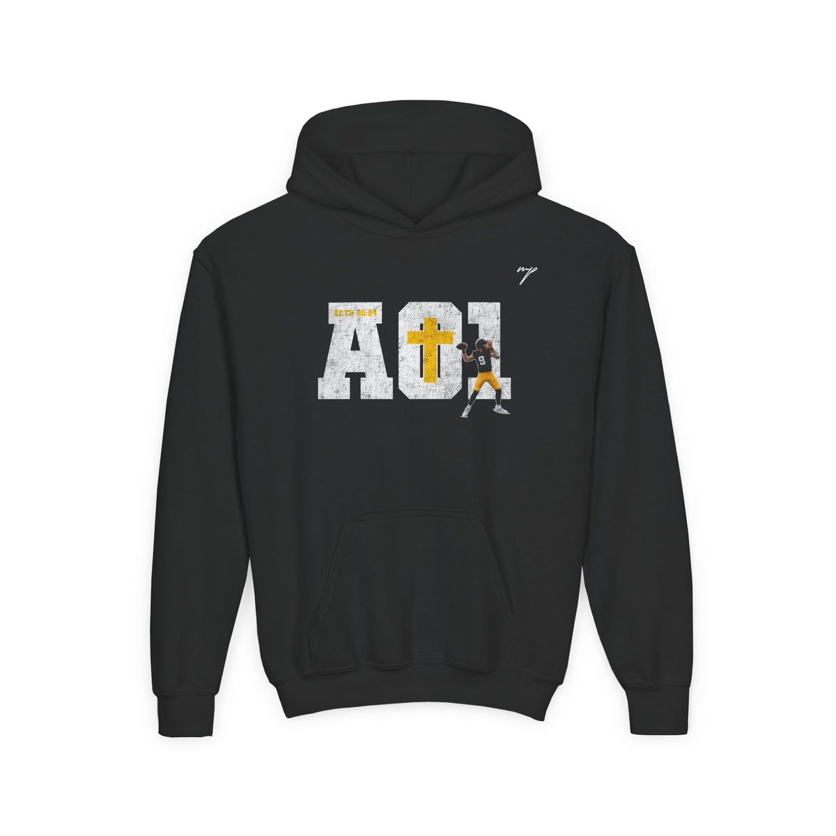 Hank Brown YOUTH Hoodie