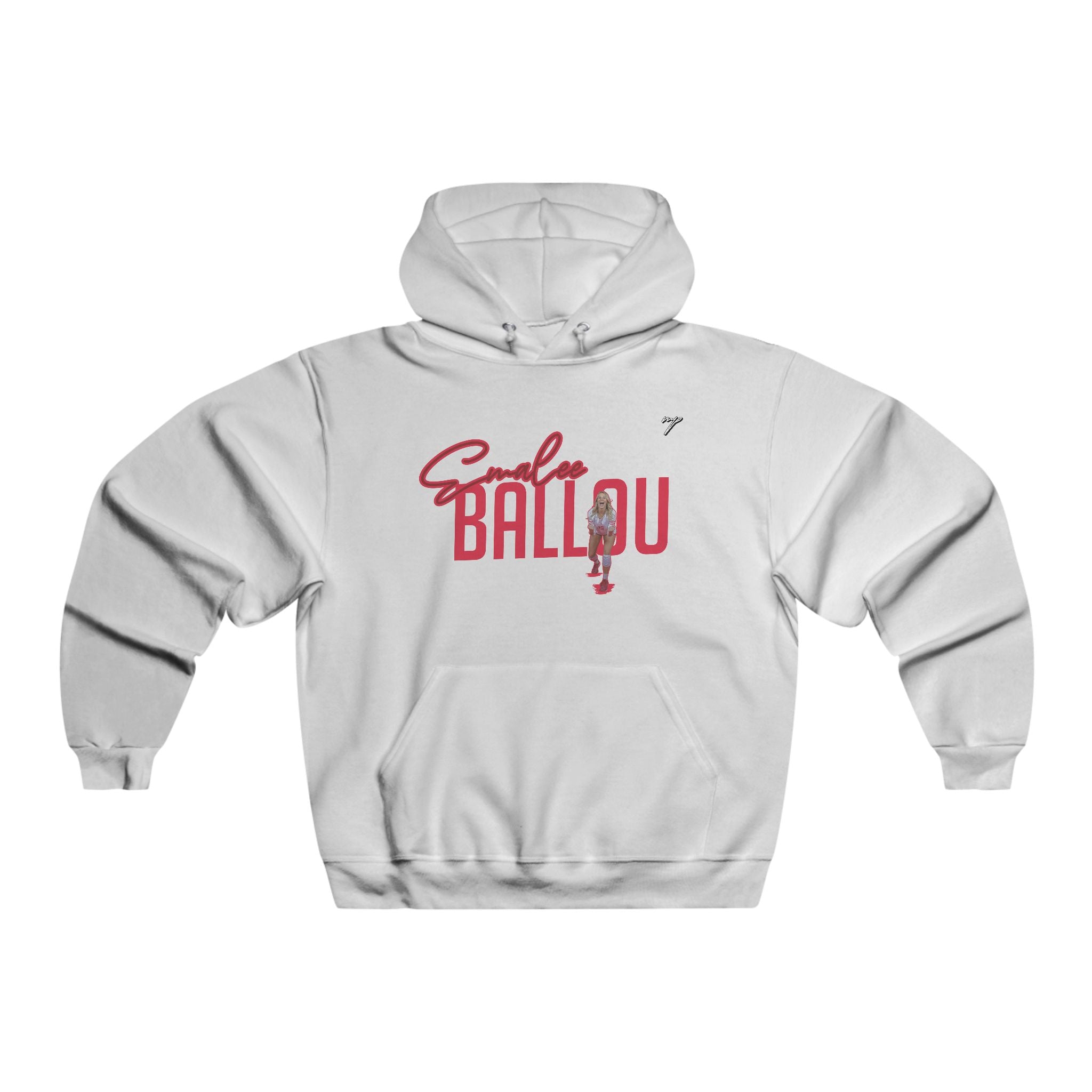 Emalee Ballou Vintage Hoodie