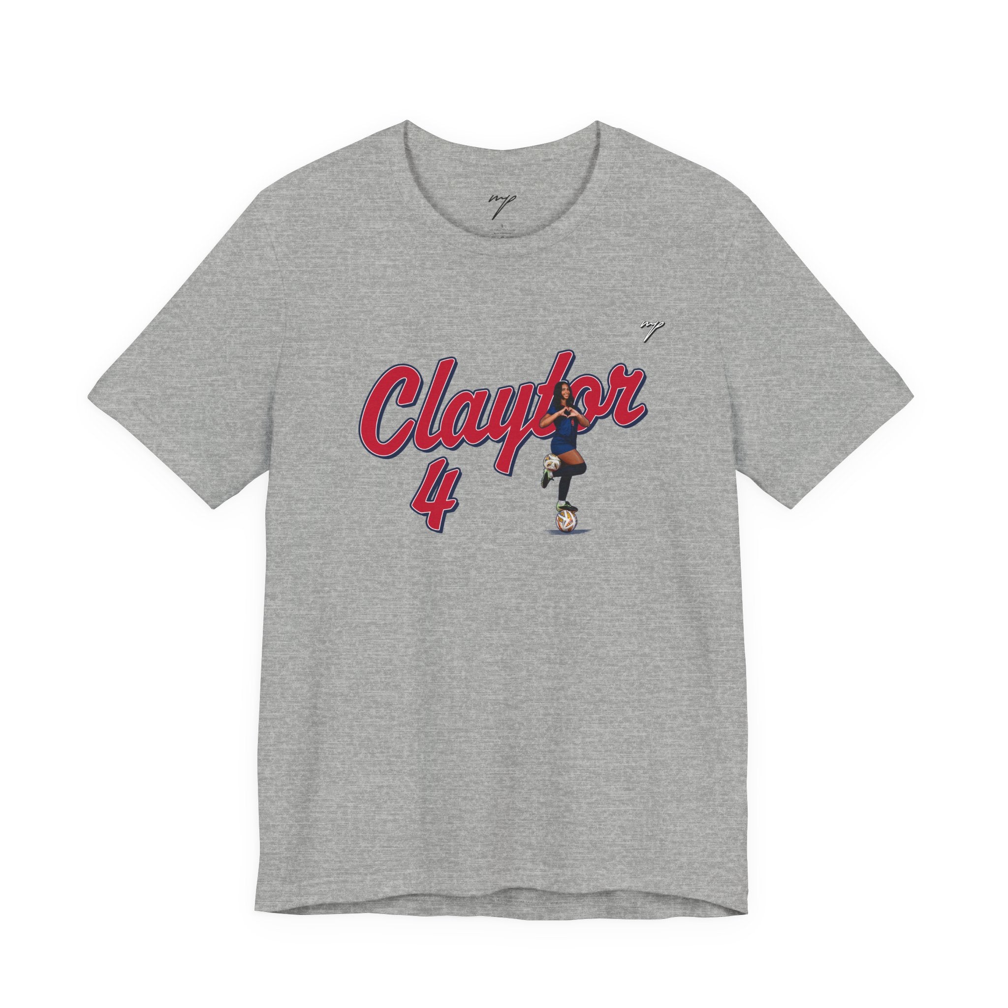 Jocelyn Claytor Graphic Tee